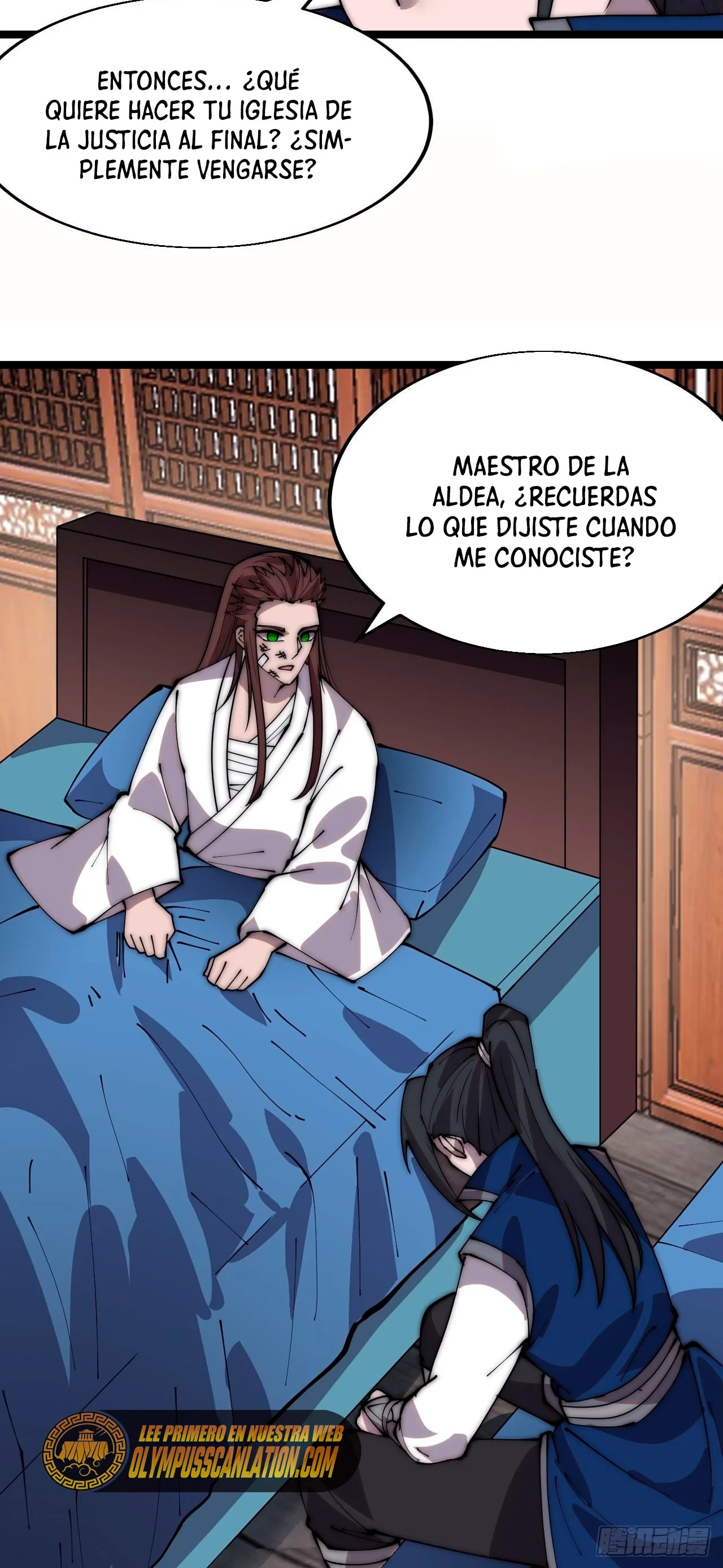 Comienza con una montaña - Capítulo 348 - Página 29 - LectorTMOo