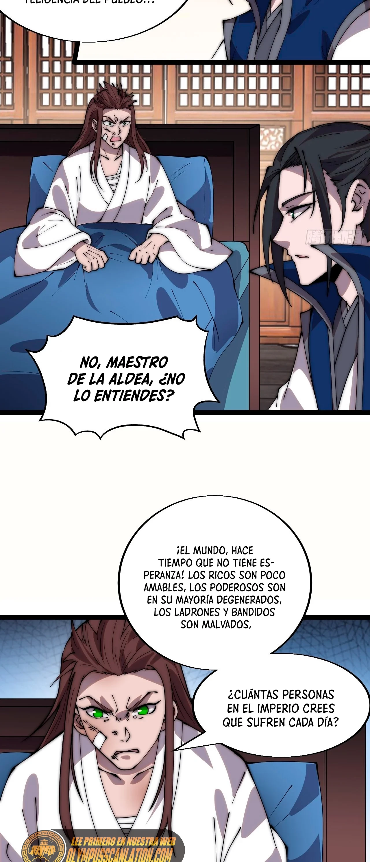 Comienza con una montaña - Capítulo 348 - Página 32 - LectorTMOo