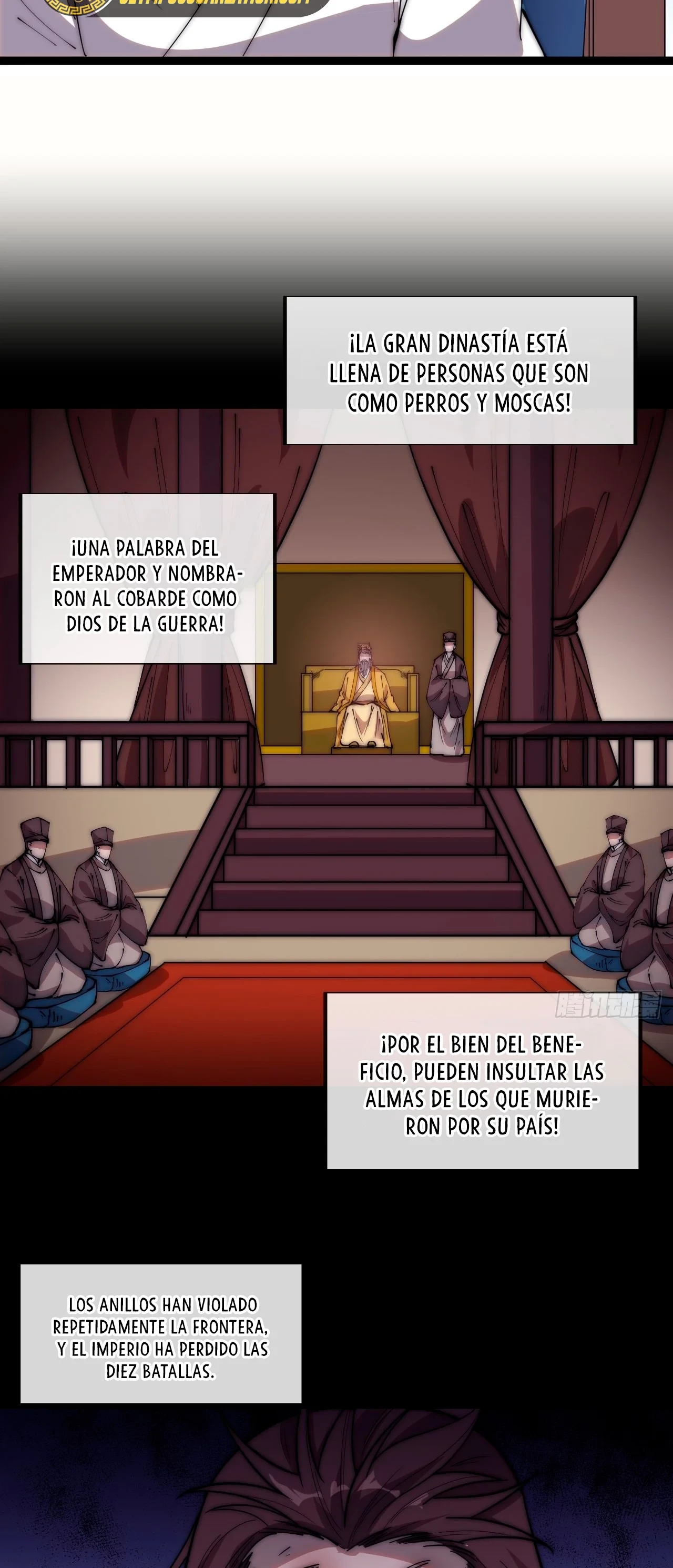 Comienza con una montaña - Capítulo 348 - Página 33 - LectorTMOo