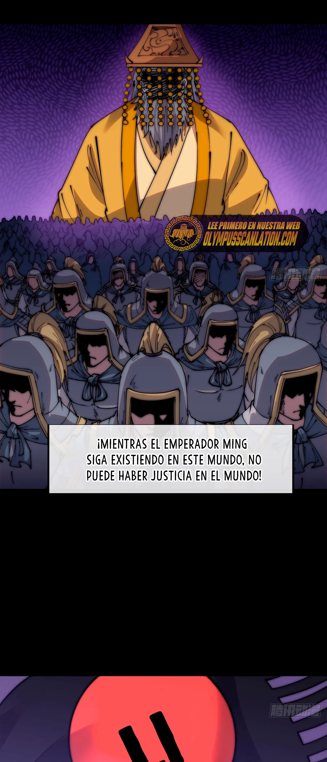 Comienza con una montaña - Capítulo 348 - Página 35 - LectorTMOo