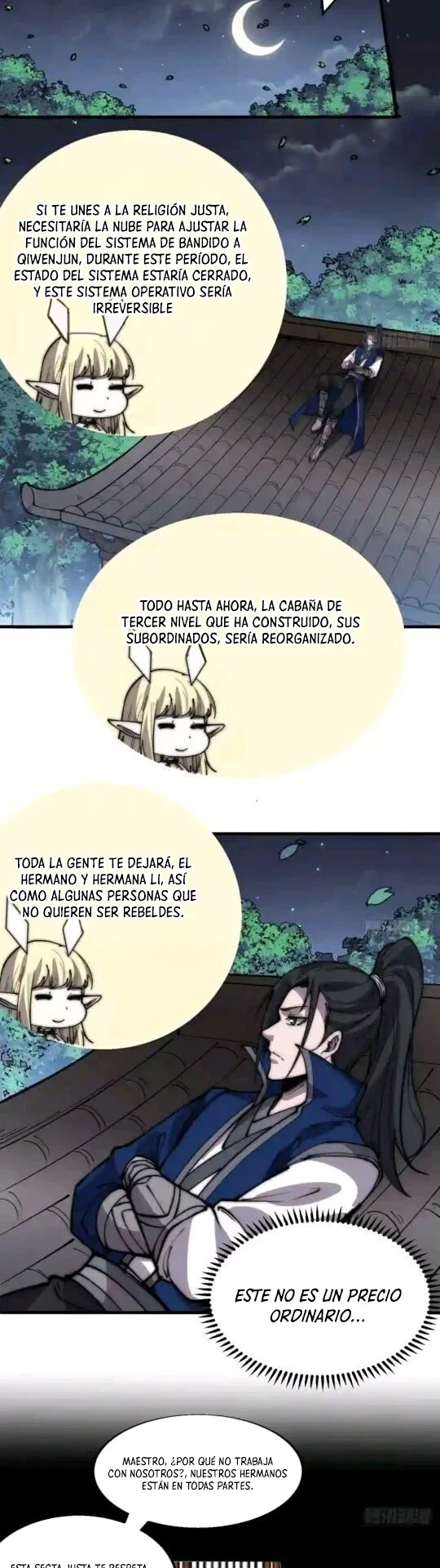 Comienza con una montaña - Capítulo 349 - Página 4 - LectorTMOo