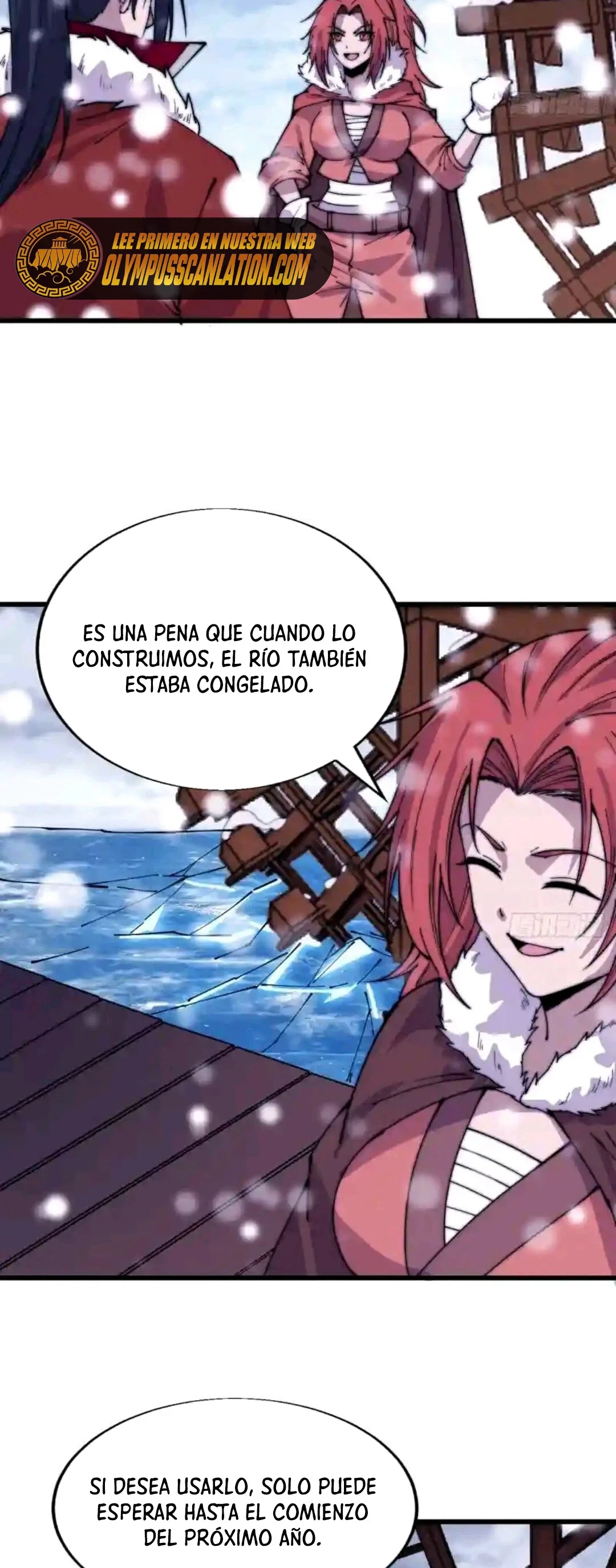 Comienza con una montaña - Capítulo 349 - Página 16 - LectorTMOo