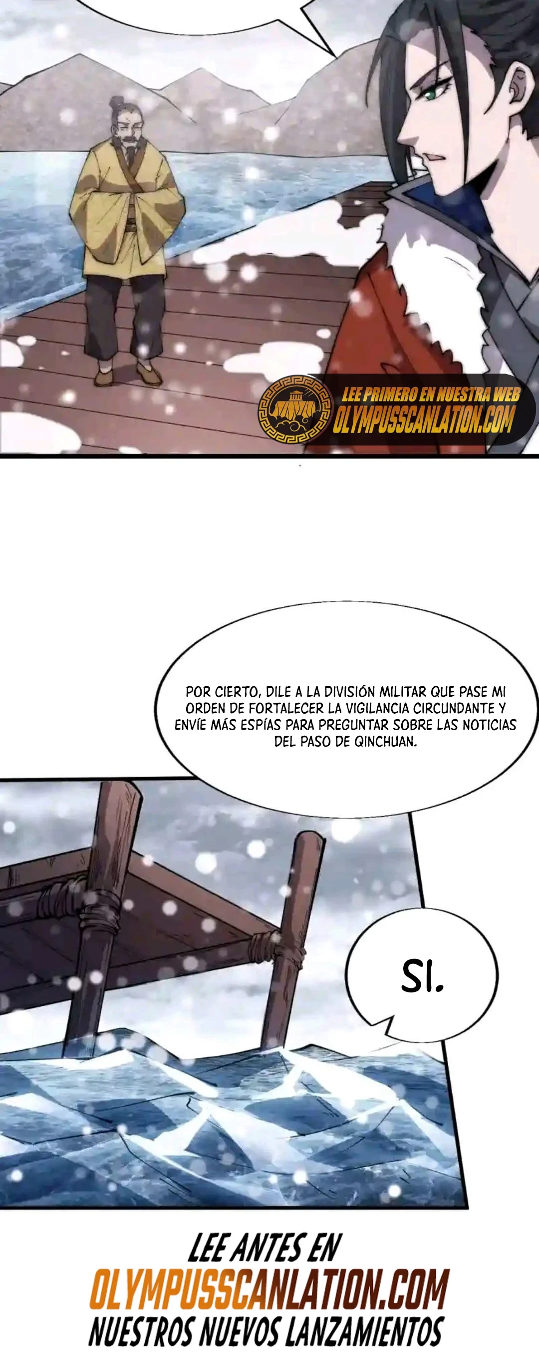 Comienza con una montaña - Capítulo 349 - Página 20 - LectorTMOo