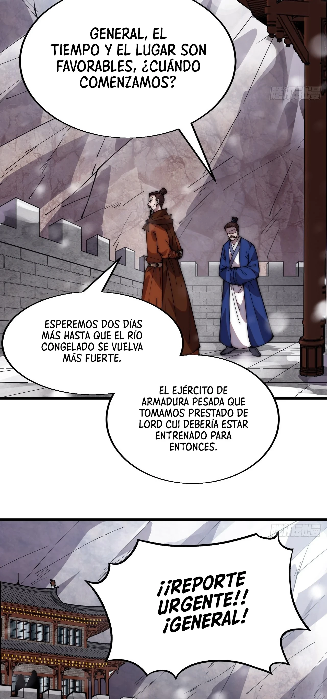 Comienza con una montaña - Capítulo 350 - Página 5 - LectorTMOo