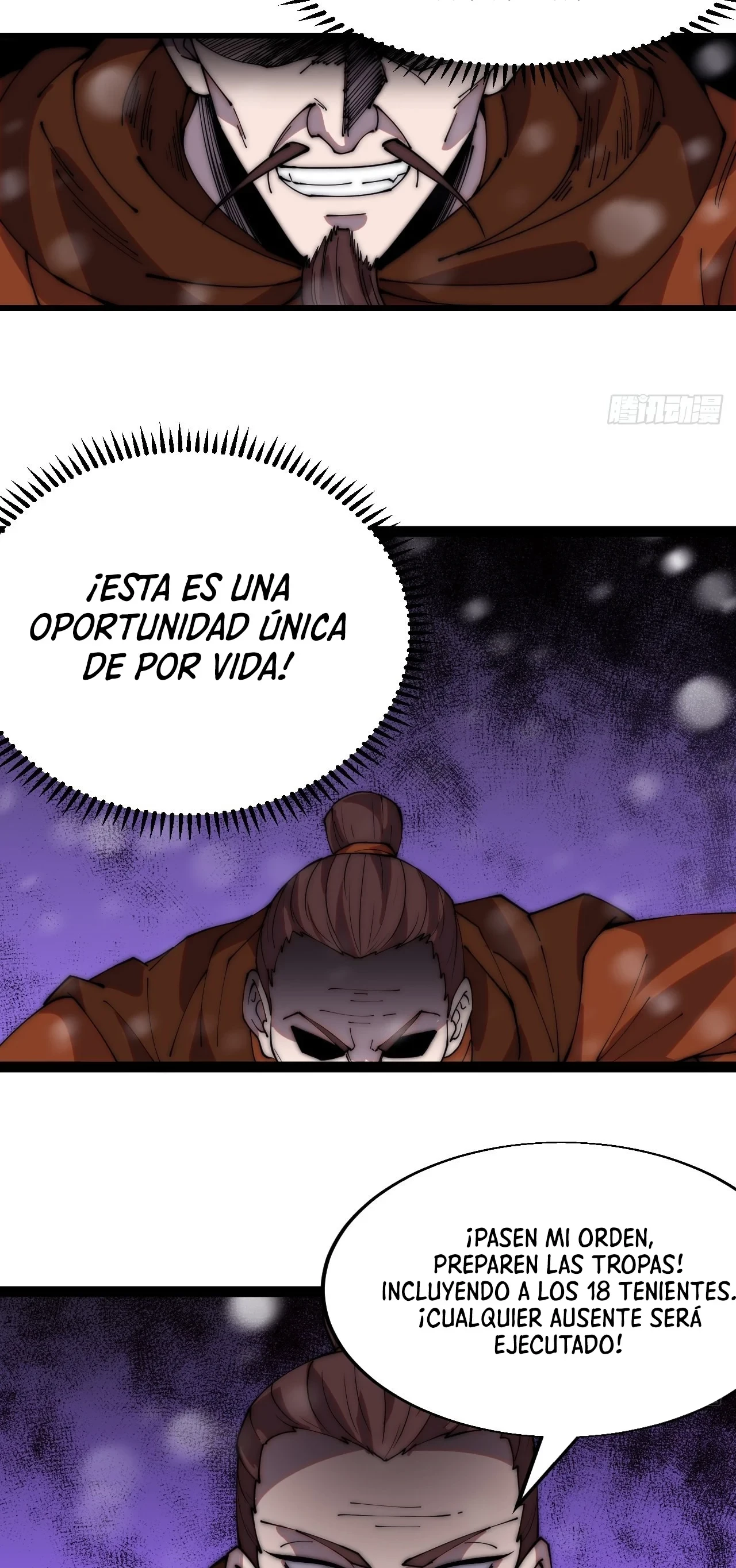 Comienza con una montaña - Capítulo 350 - Página 8 - LectorTMOo