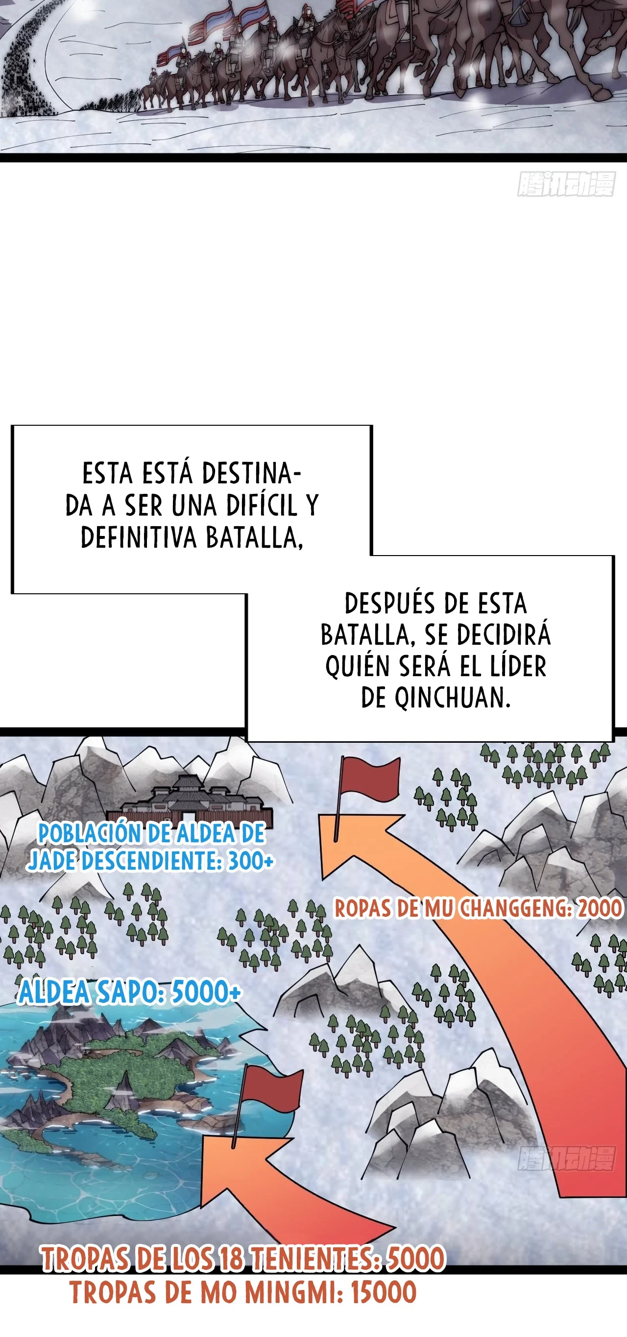 Comienza con una montaña - Capítulo 350 - Página 10 - LectorTMOo