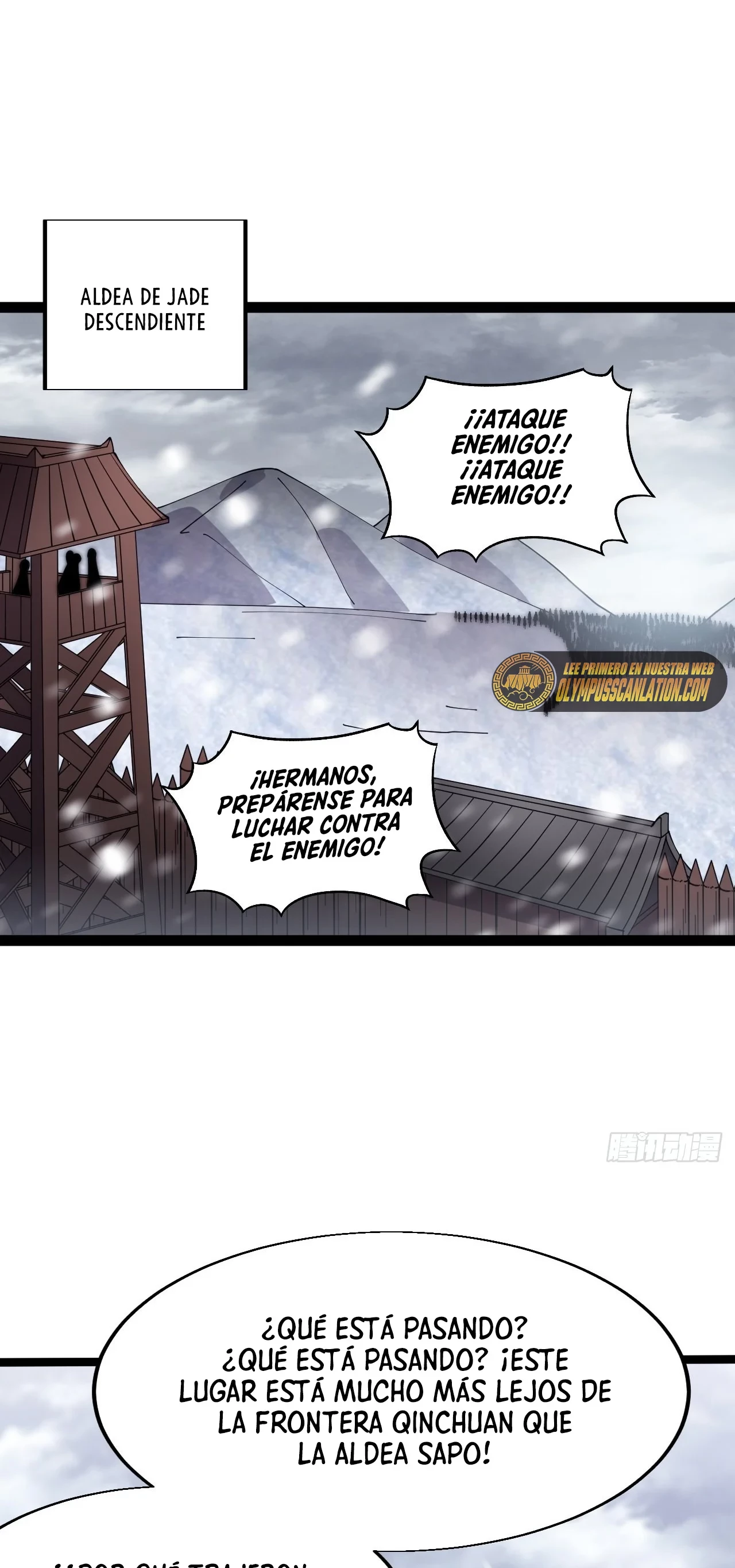 Comienza con una montaña - Capítulo 350 - Página 11 - LectorTMOo