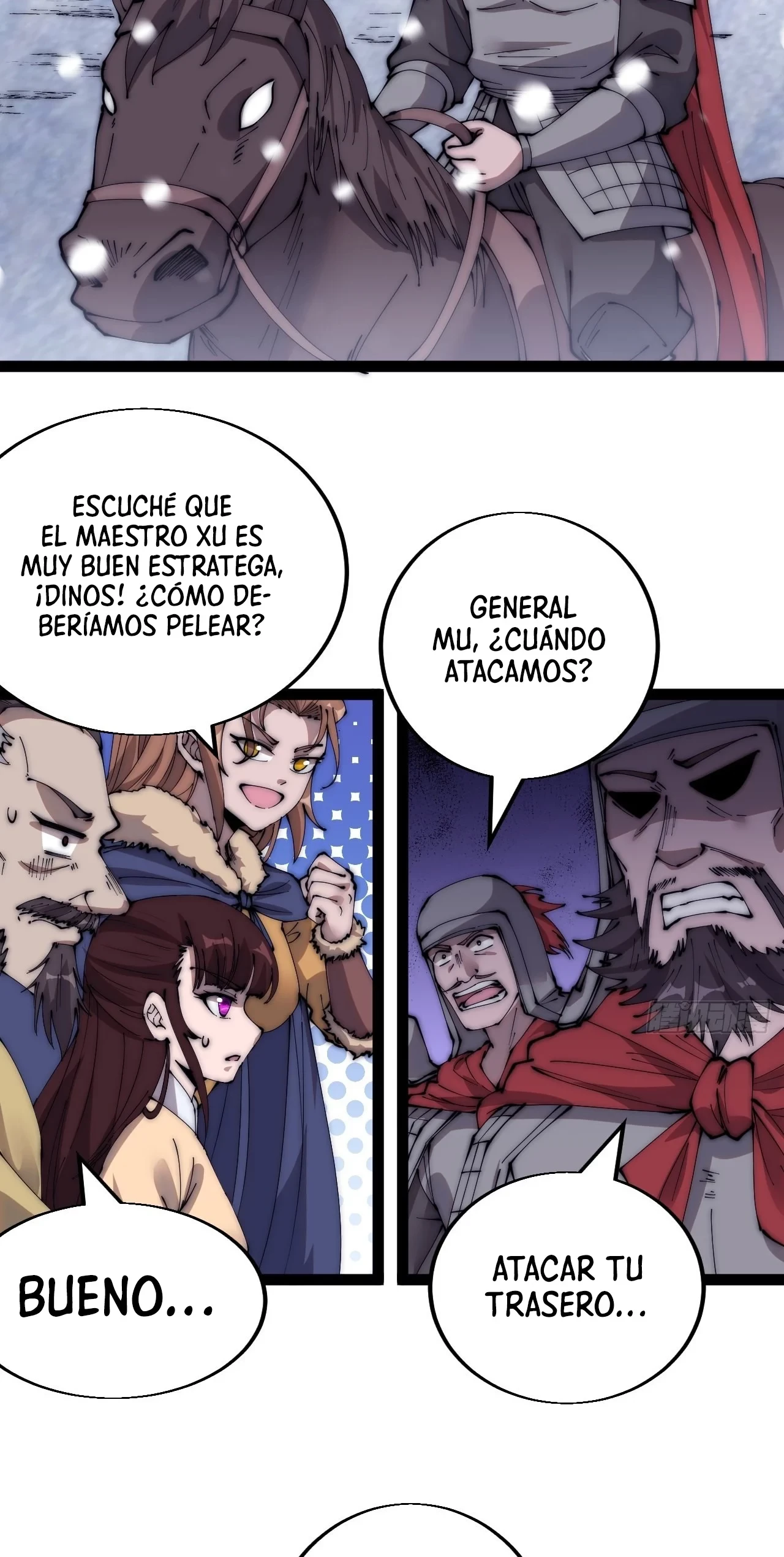 Comienza con una montaña - Capítulo 350 - Página 13 - LectorTMOo
