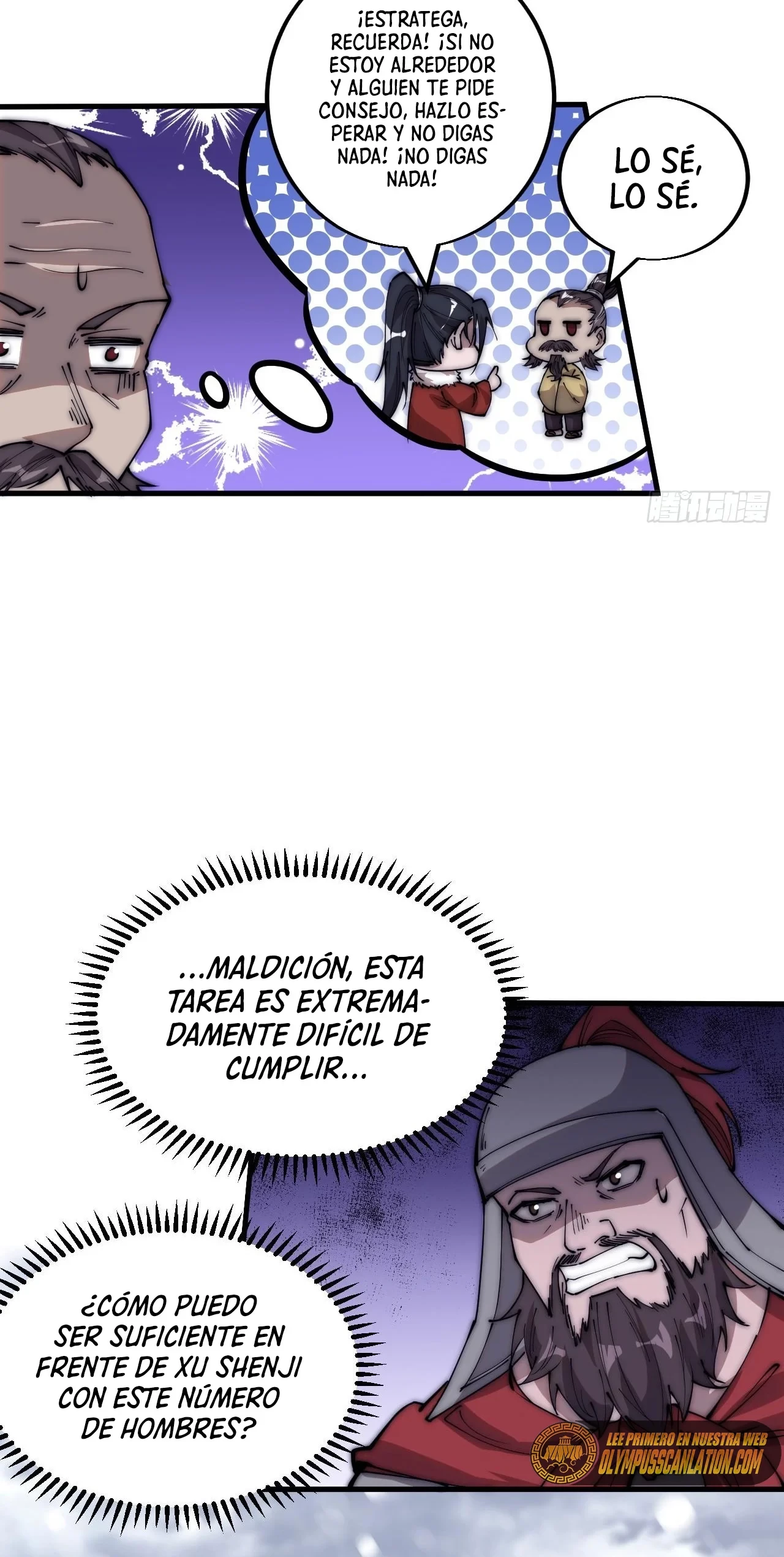 Comienza con una montaña - Capítulo 350 - Página 14 - LectorTMOo
