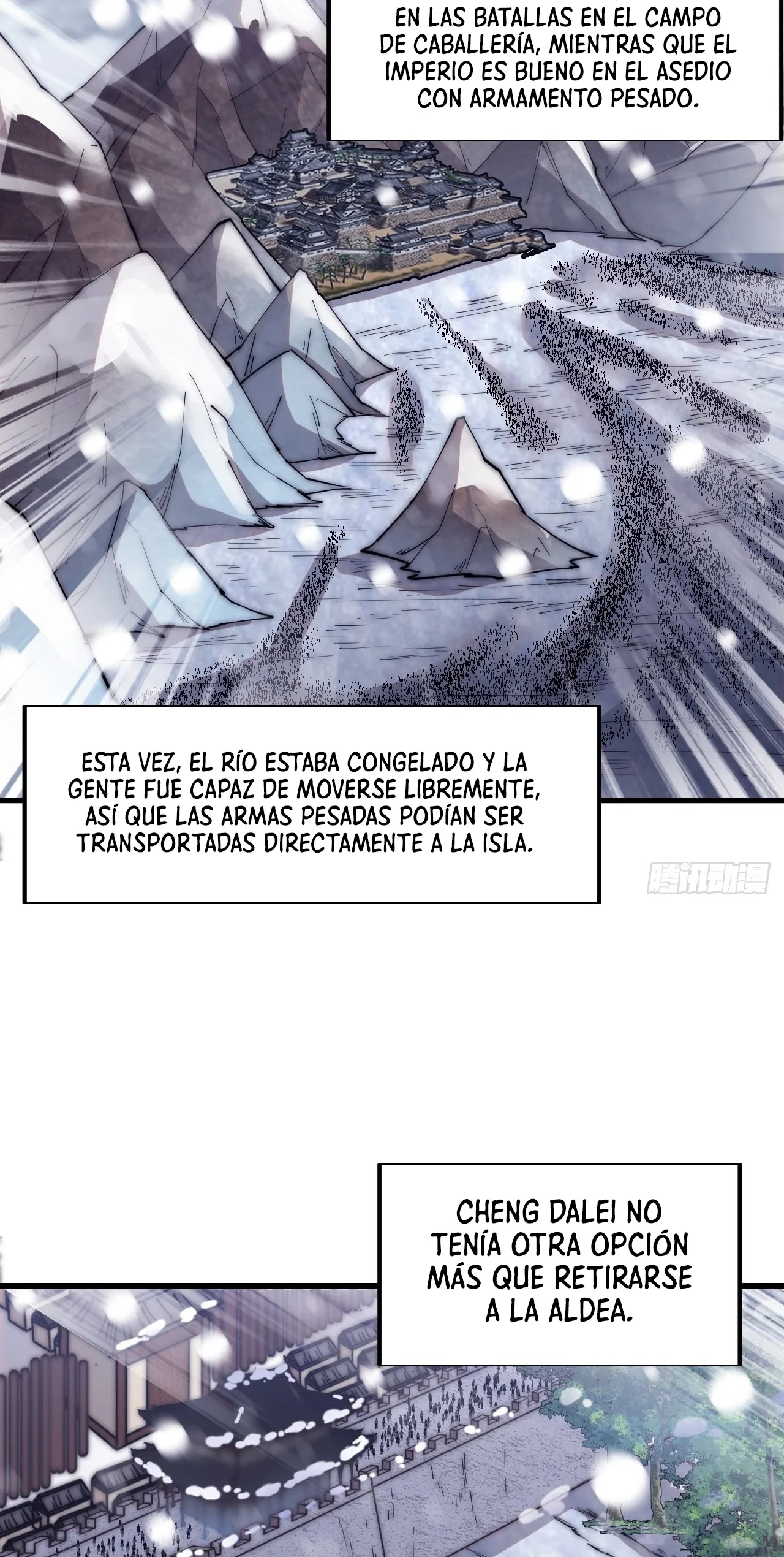 Comienza con una montaña - Capítulo 350 - Página 16 - LectorTMOo