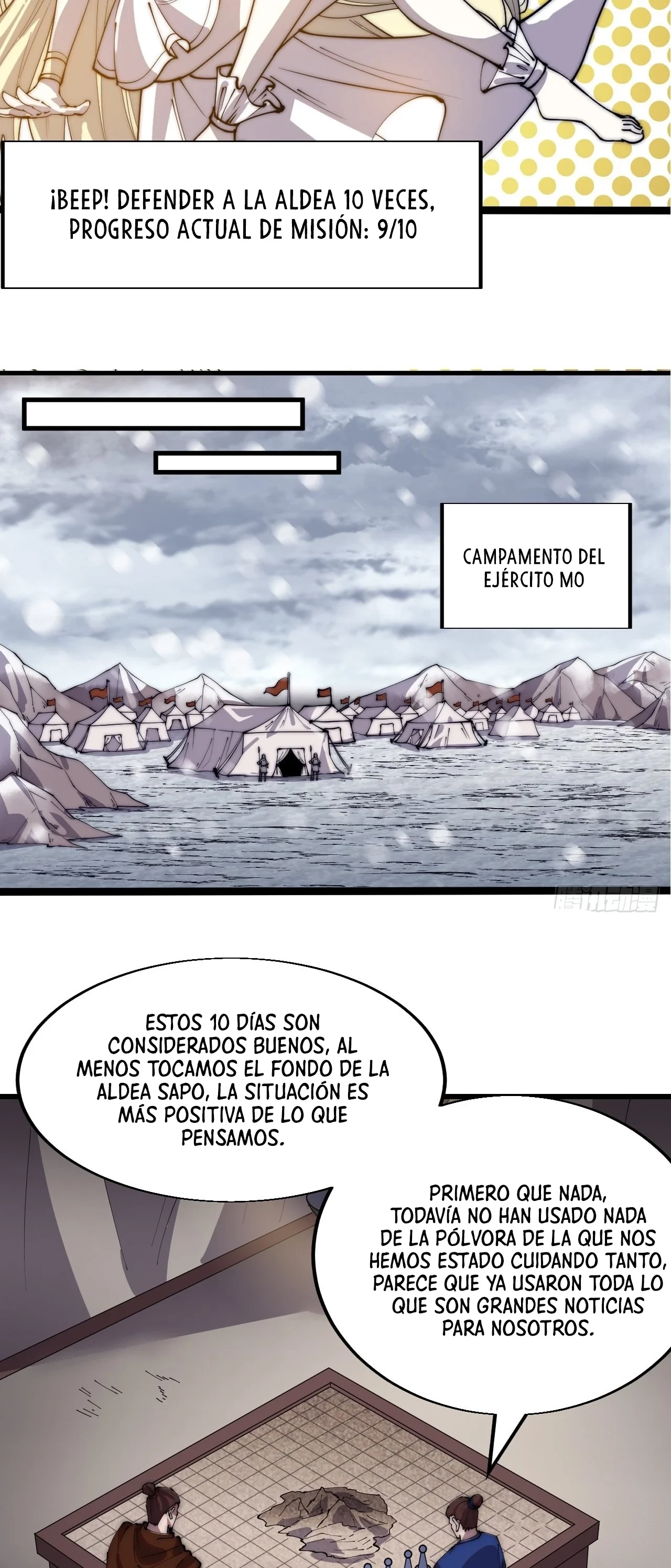 Comienza con una montaña - Capítulo 350 - Página 26 - LectorTMOo