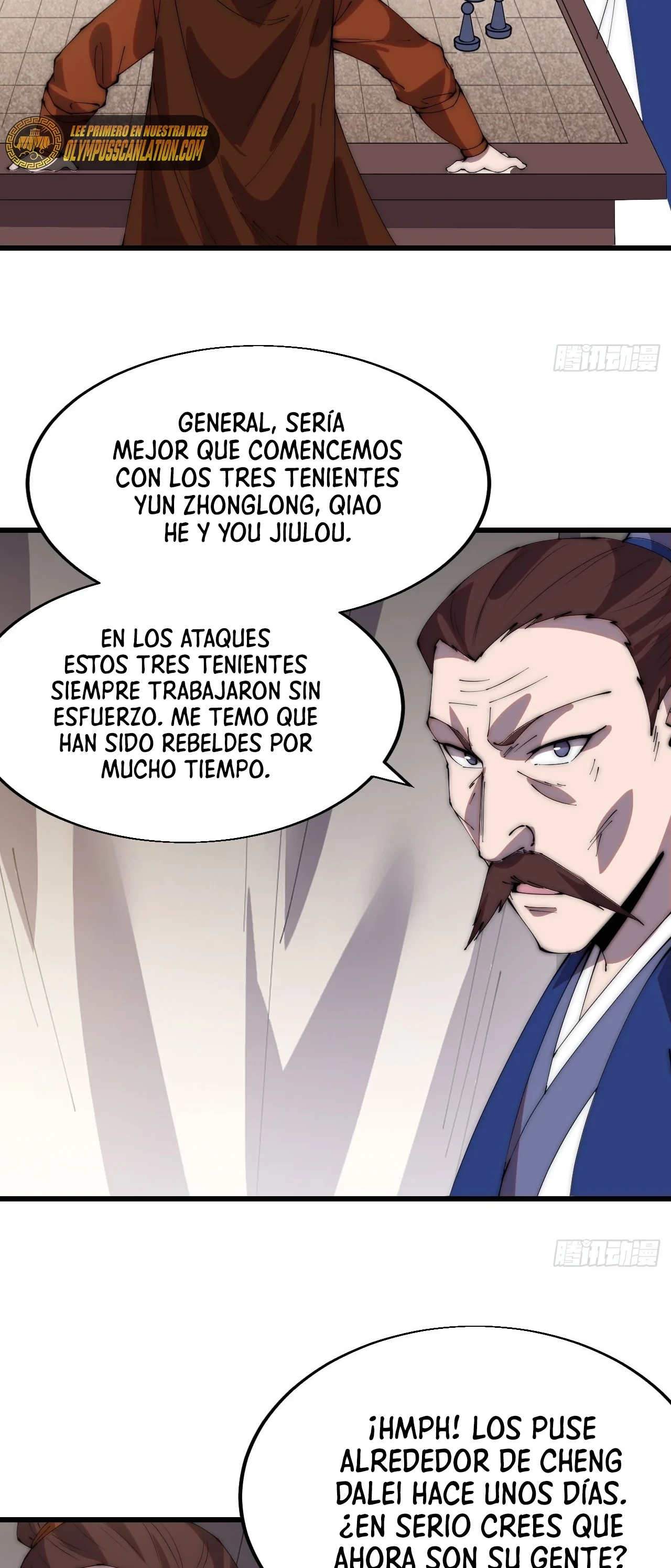Comienza con una montaña - Capítulo 350 - Página 28 - LectorTMOo