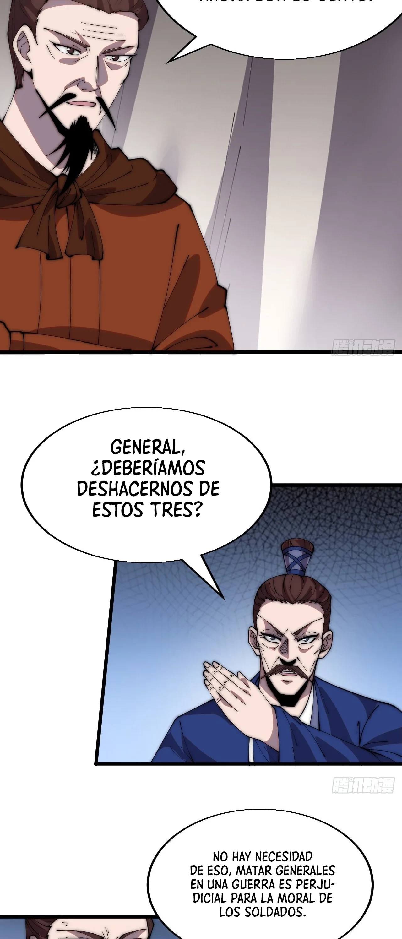 Comienza con una montaña - Capítulo 350 - Página 29 - LectorTMOo