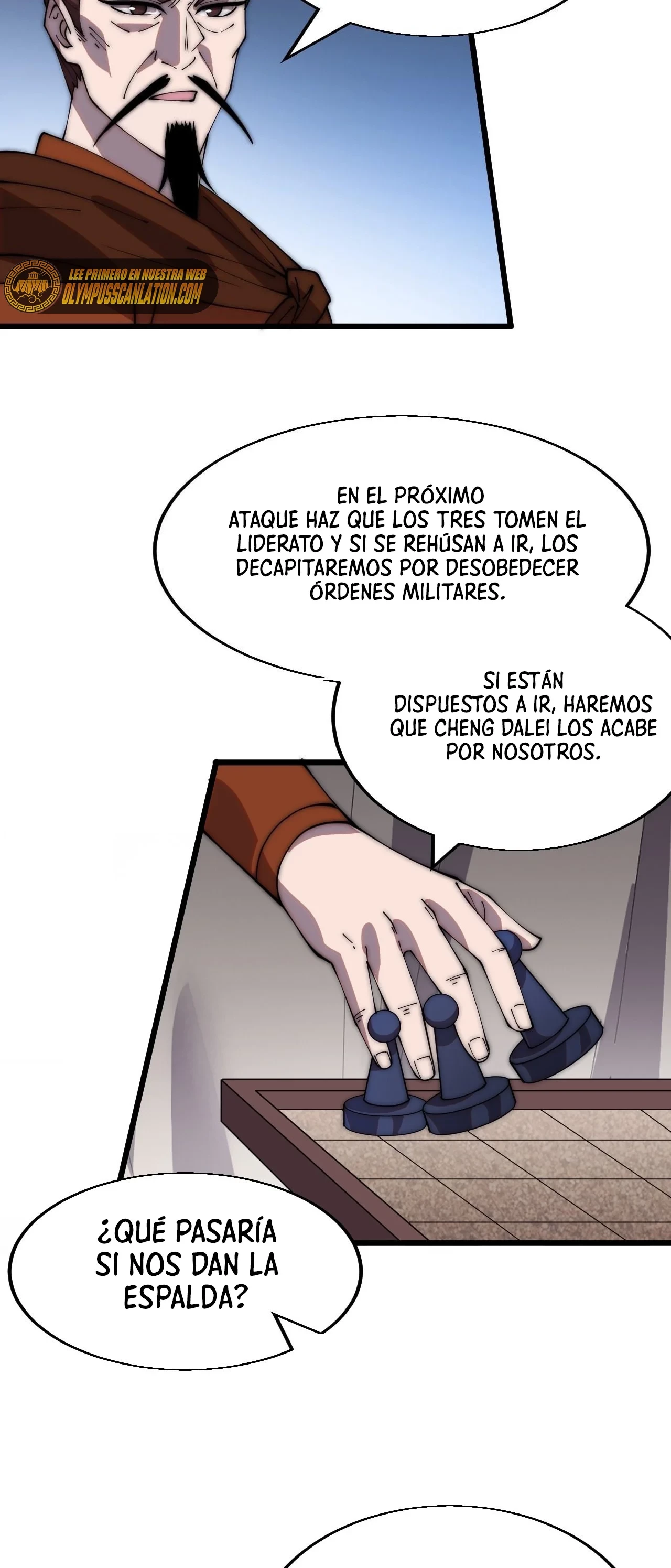 Comienza con una montaña - Capítulo 350 - Página 30 - LectorTMOo
