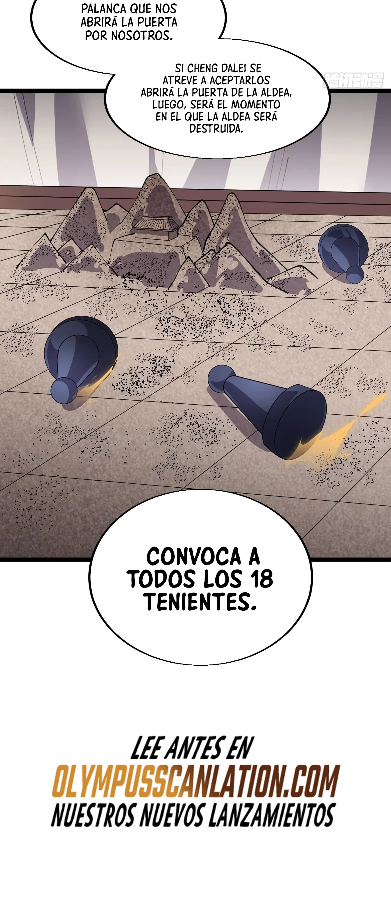 Comienza con una montaña - Capítulo 350 - Página 32 - LectorTMOo