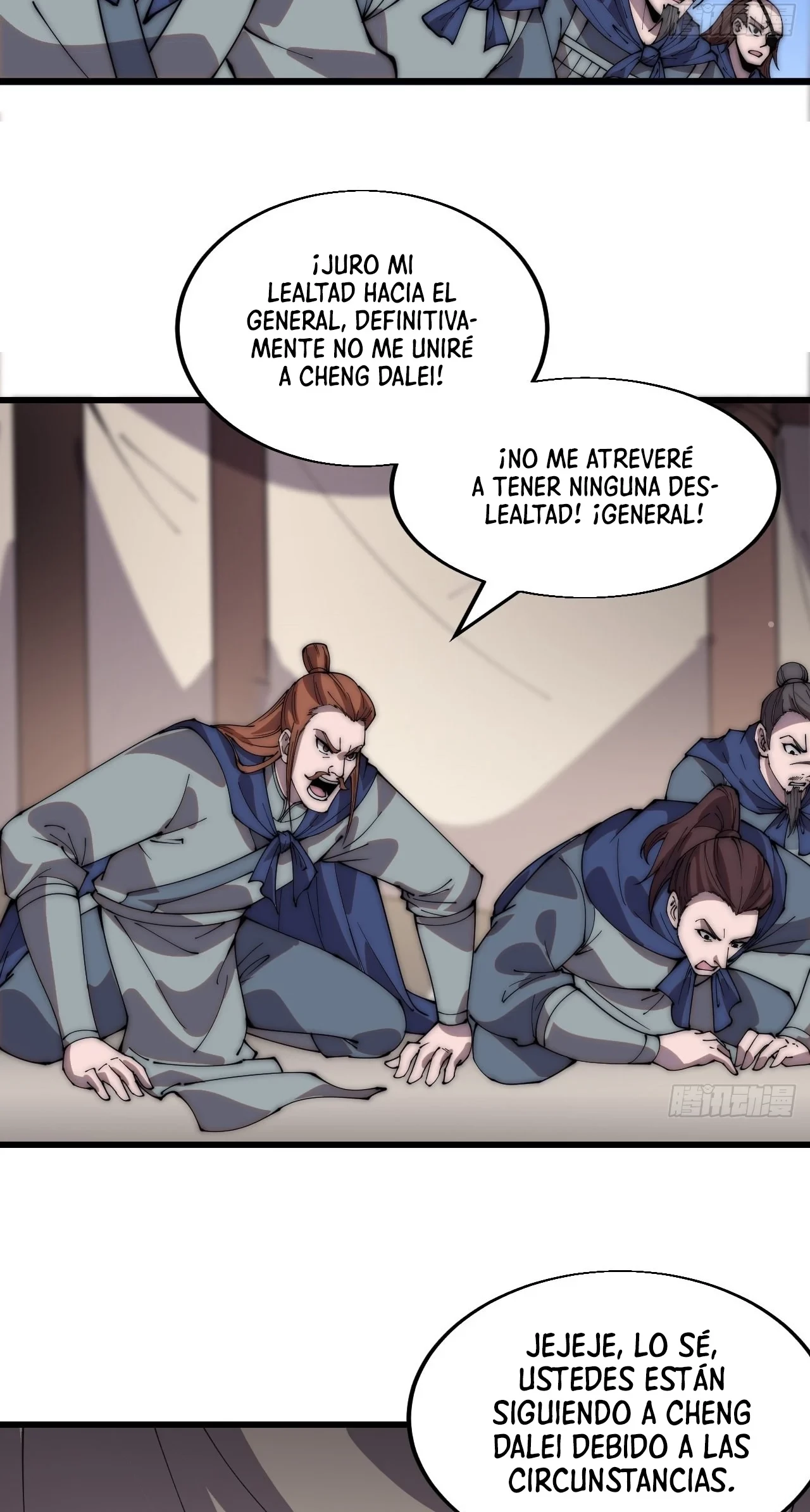 Comienza con una montaña - Capítulo 351 - Página 9 - LectorTMOo