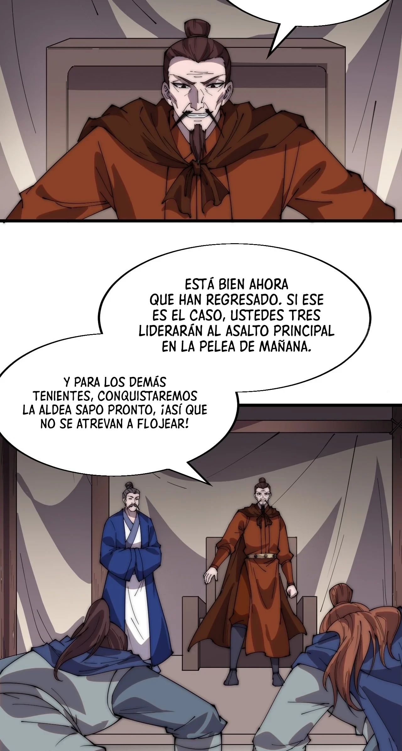 Comienza con una montaña - Capítulo 351 - Página 10 - LectorTMOo