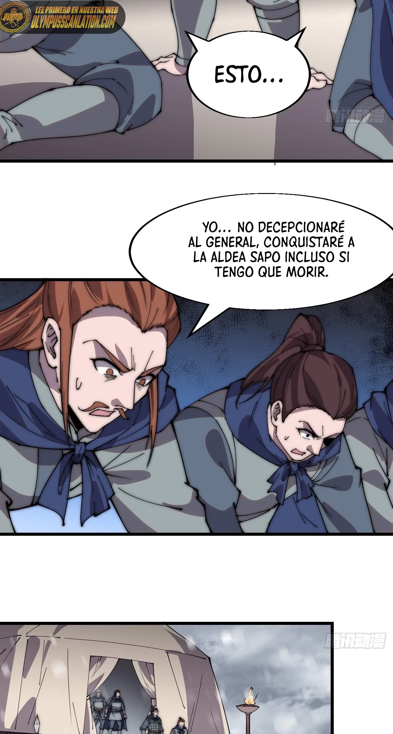Comienza con una montaña - Capítulo 351 - Página 11 - LectorTMOo