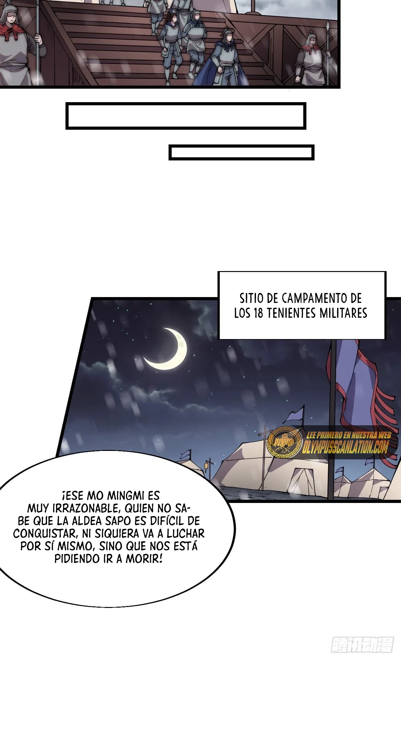 Comienza con una montaña - Capítulo 351 - Página 12 - LectorTMOo