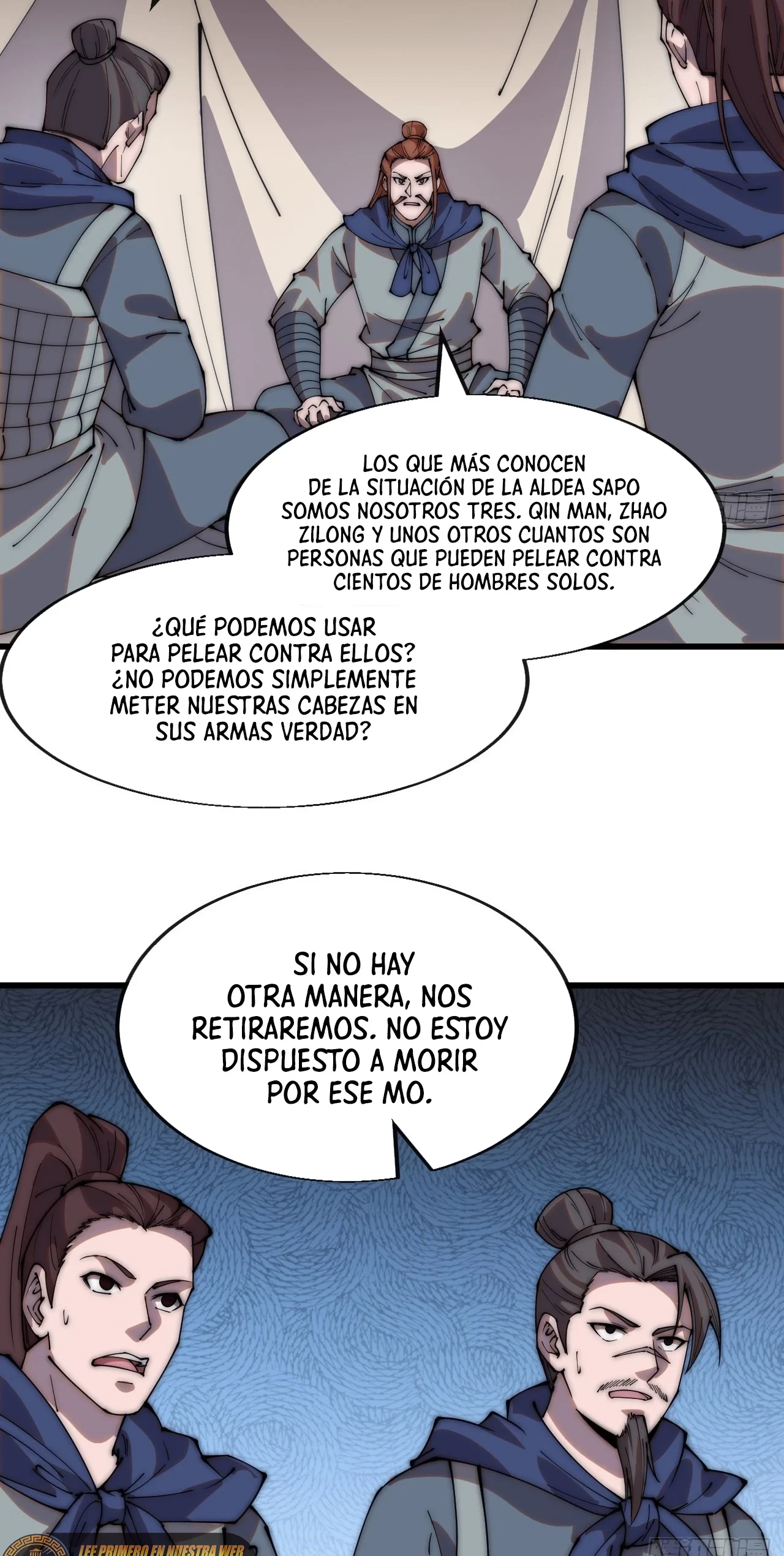 Comienza con una montaña - Capítulo 351 - Página 14 - LectorTMOo