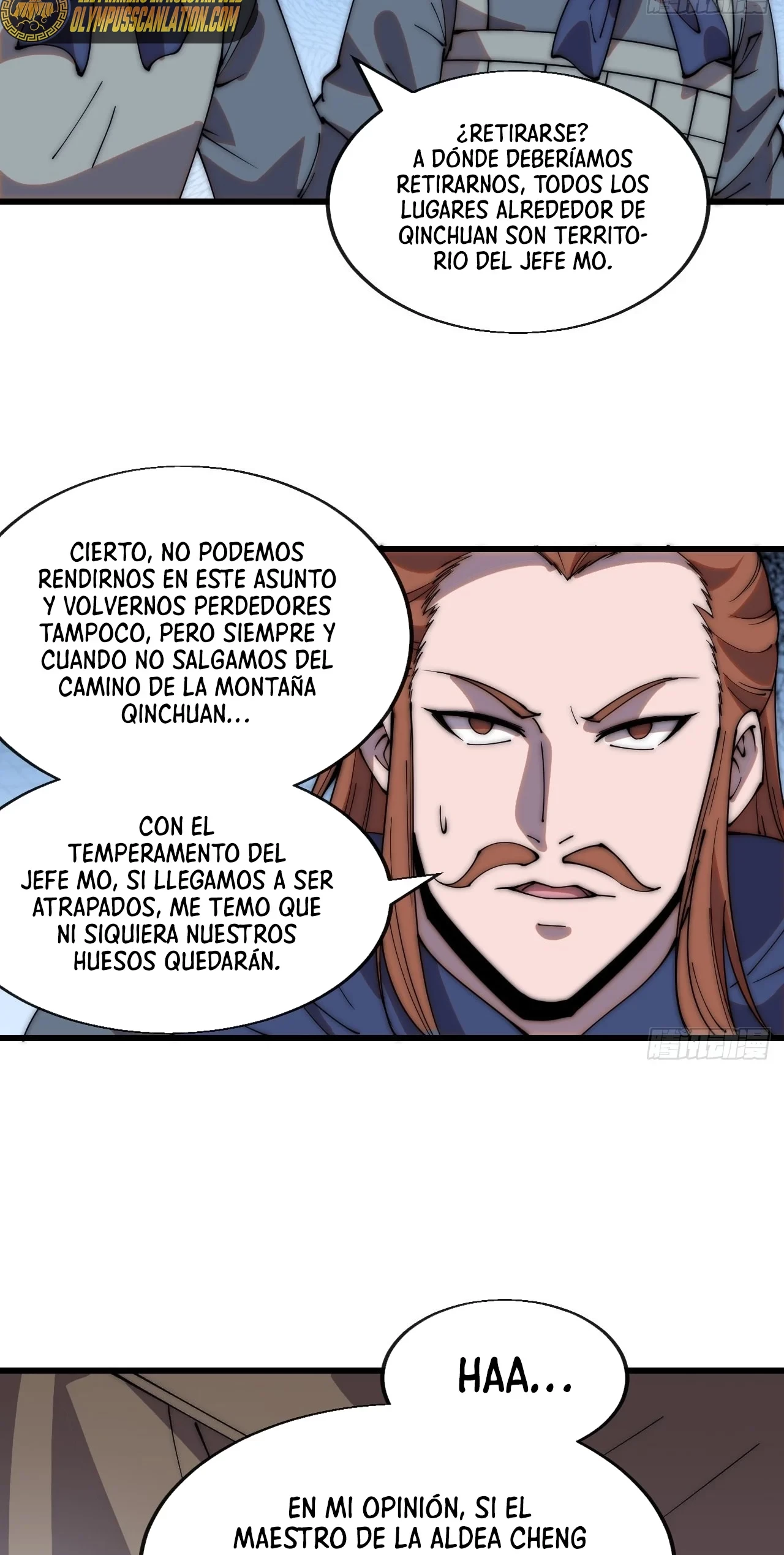 Comienza con una montaña - Capítulo 351 - Página 15 - LectorTMOo