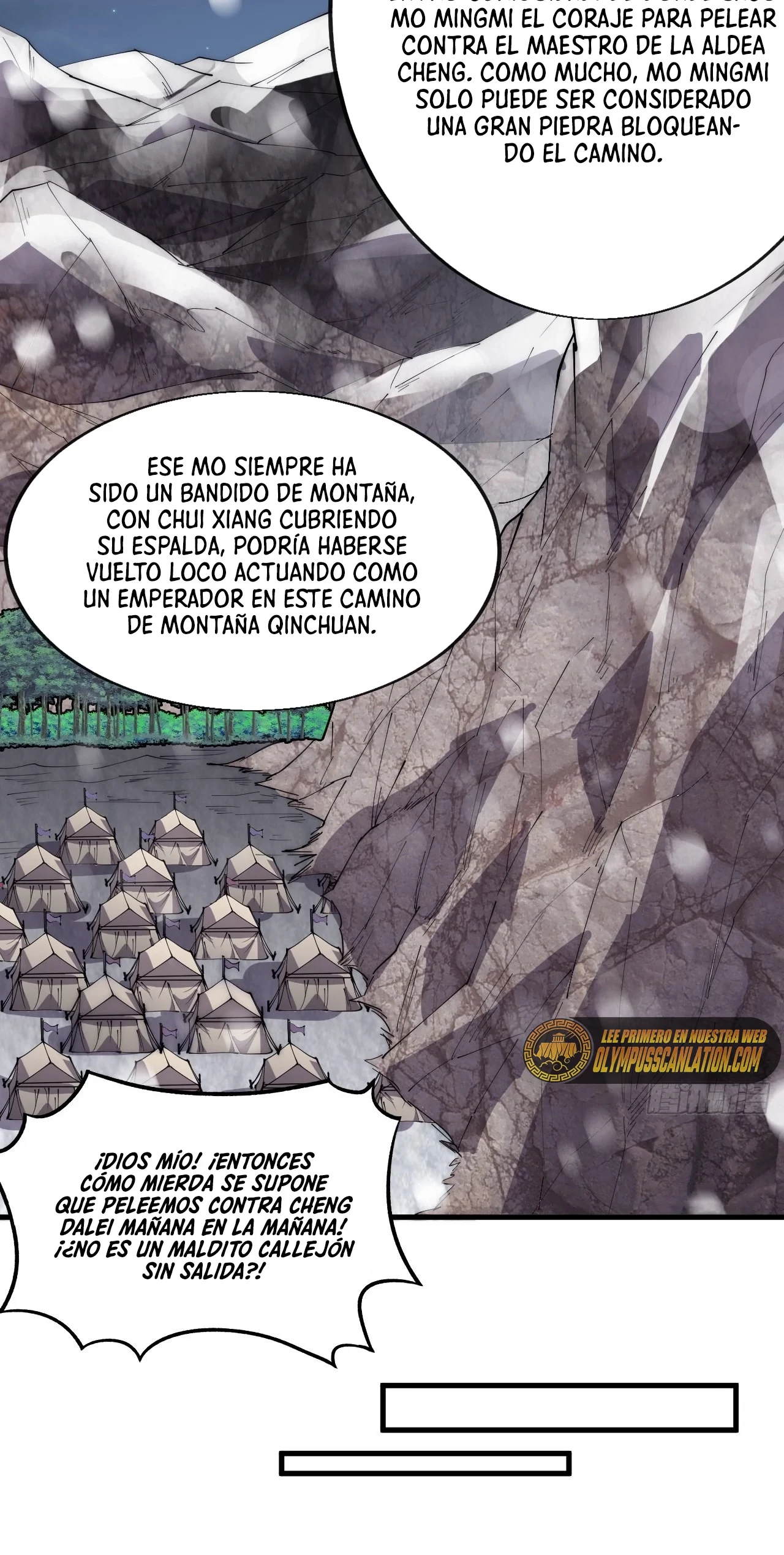 Comienza con una montaña - Capítulo 351 - Página 19 - LectorTMOo