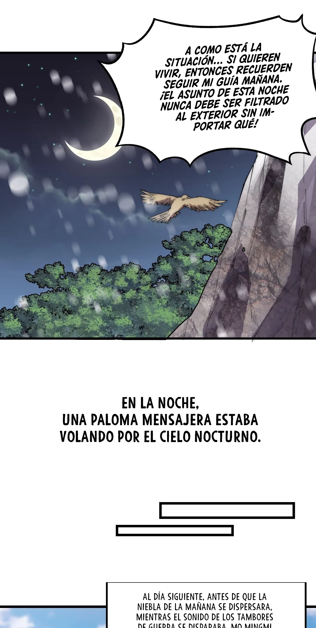Comienza con una montaña - Capítulo 351 - Página 20 - LectorTMOo