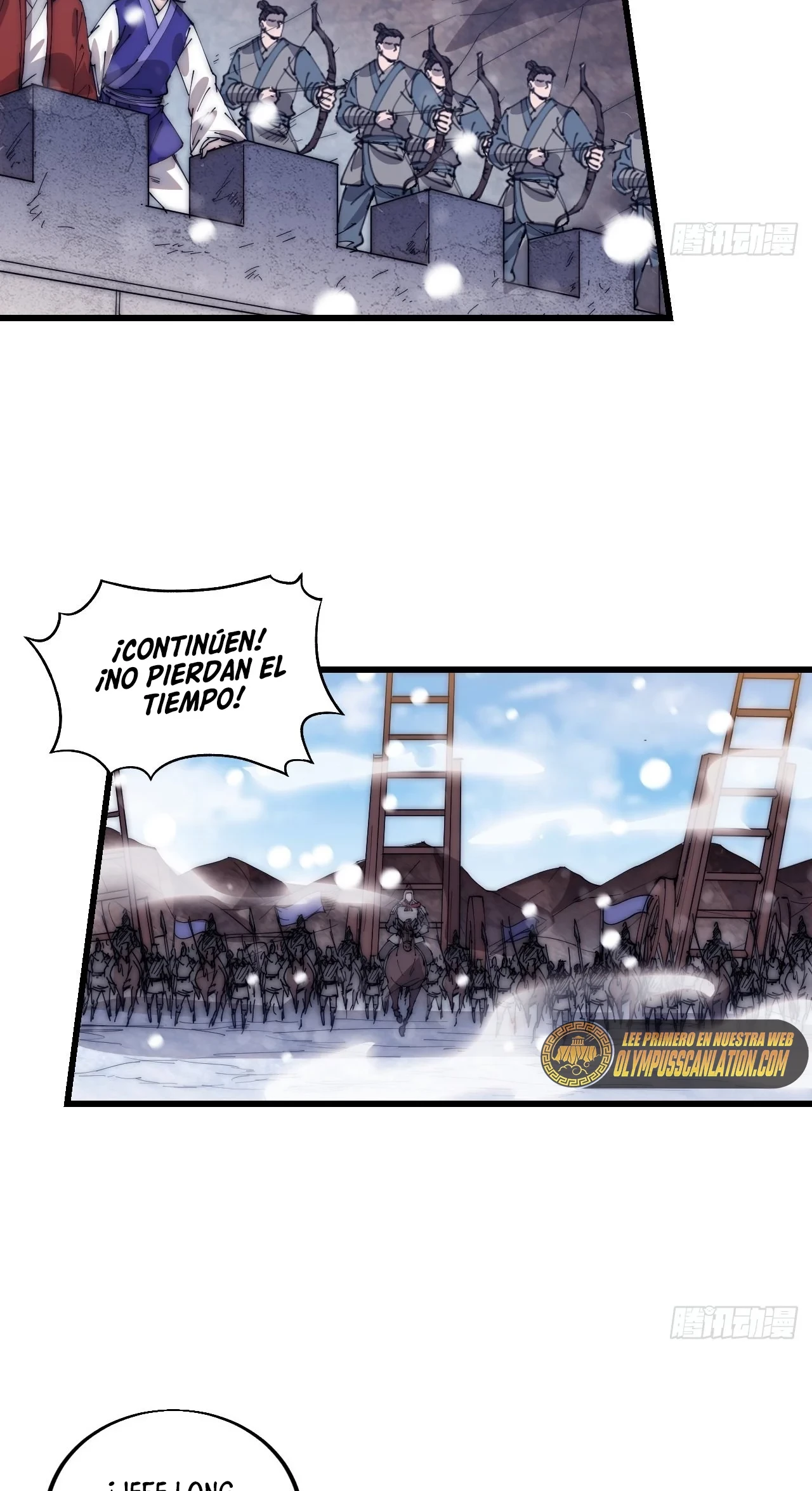 Comienza con una montaña - Capítulo 351 - Página 24 - LectorTMOo