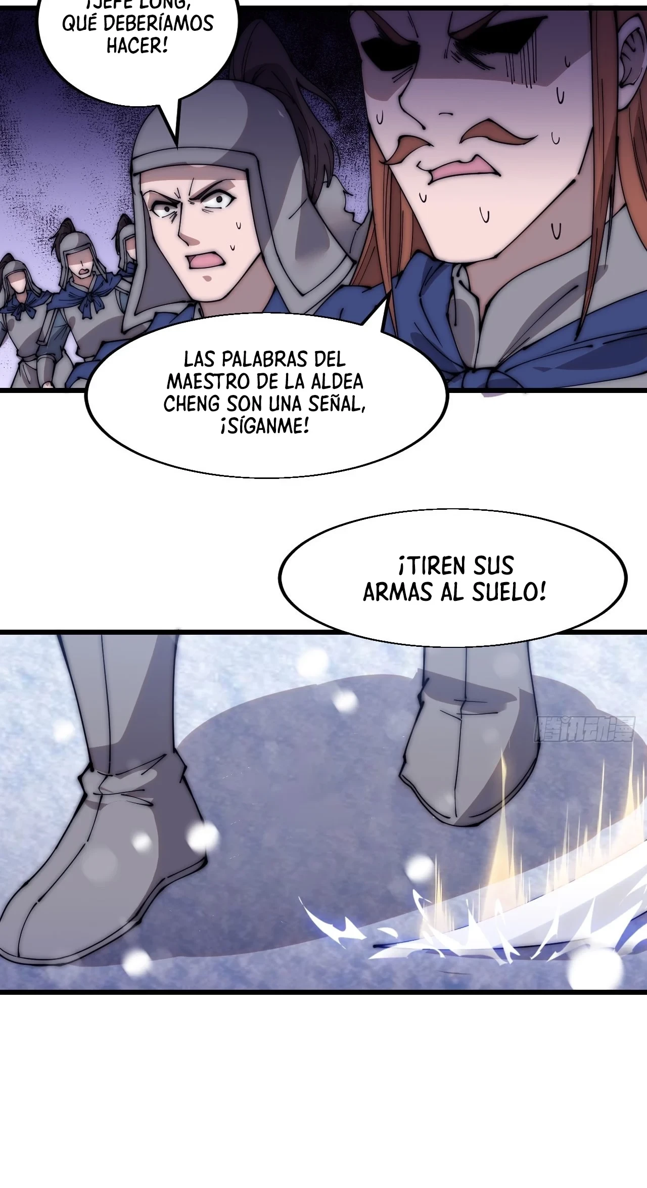 Comienza con una montaña - Capítulo 351 - Página 25 - LectorTMOo