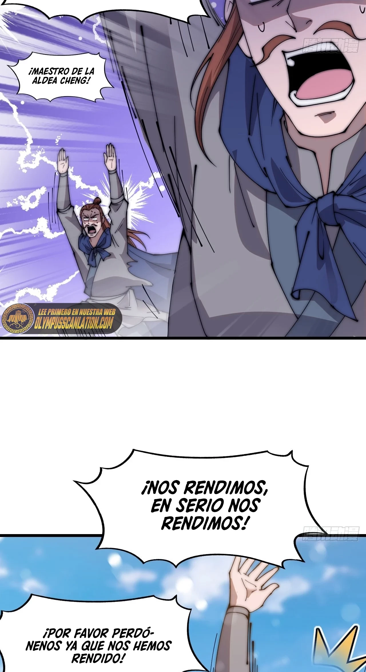 Comienza con una montaña - Capítulo 351 - Página 27 - LectorTMOo