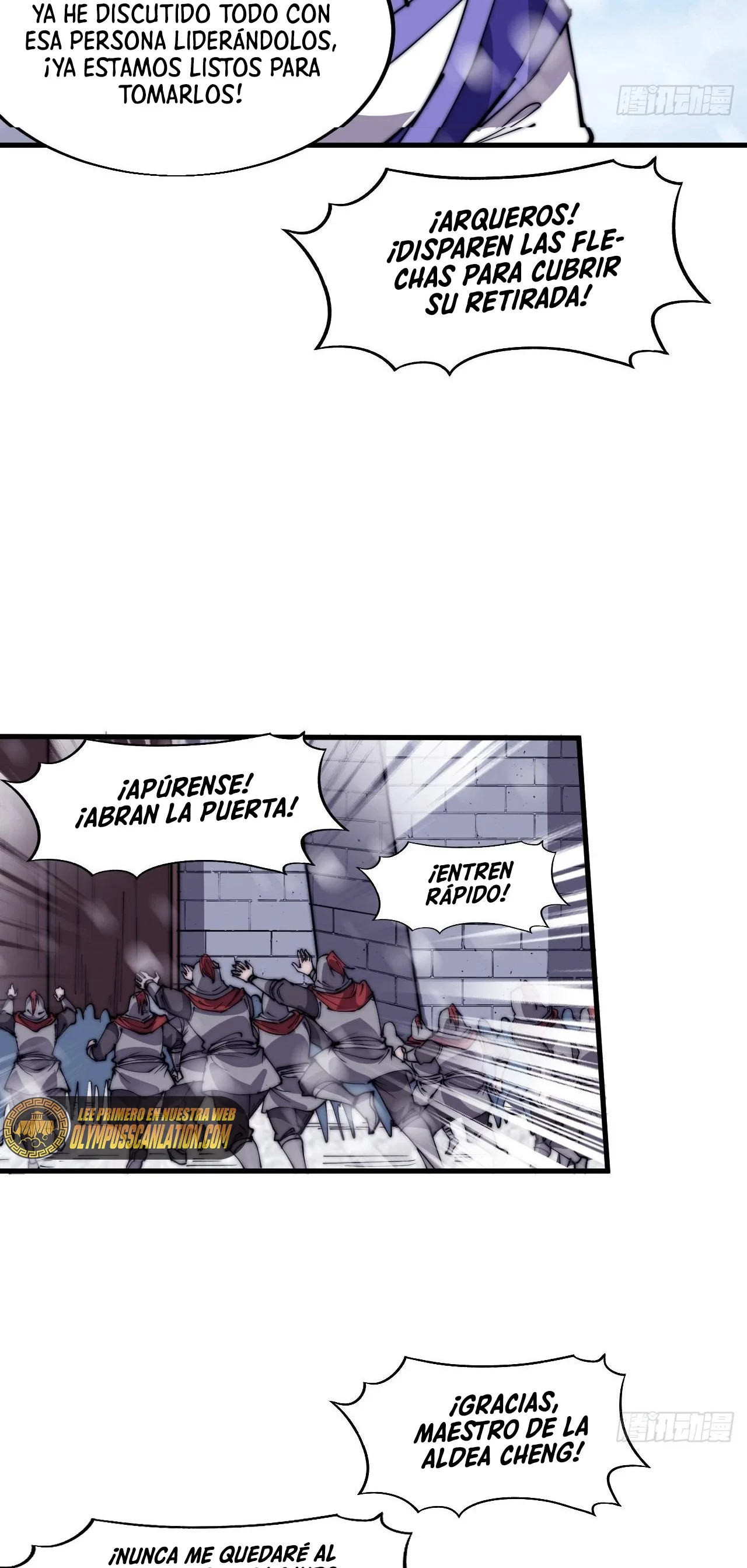 Comienza con una montaña - Capítulo 352 - Página 5 - LectorTMOo