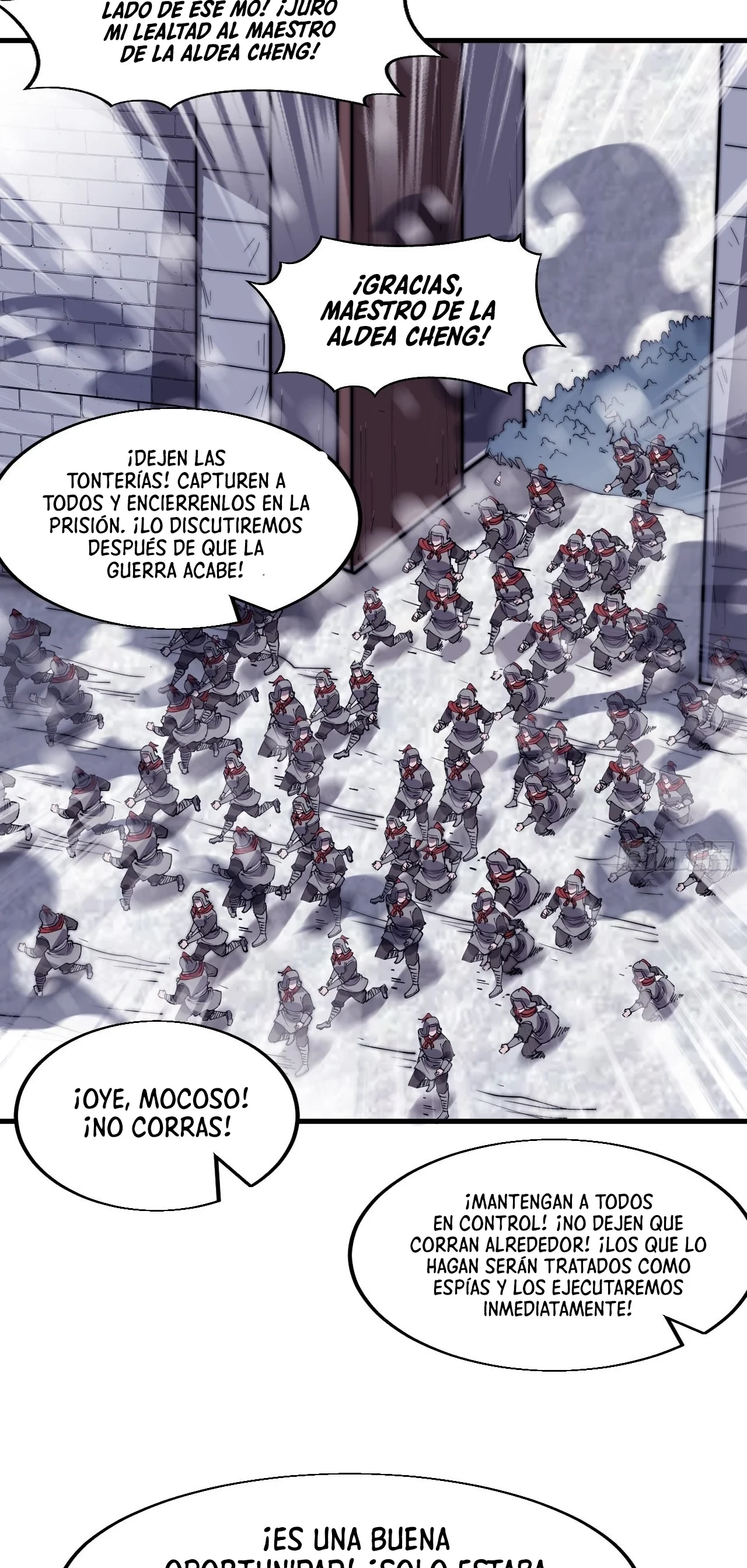 Comienza con una montaña - Capítulo 352 - Página 6 - LectorTMOo