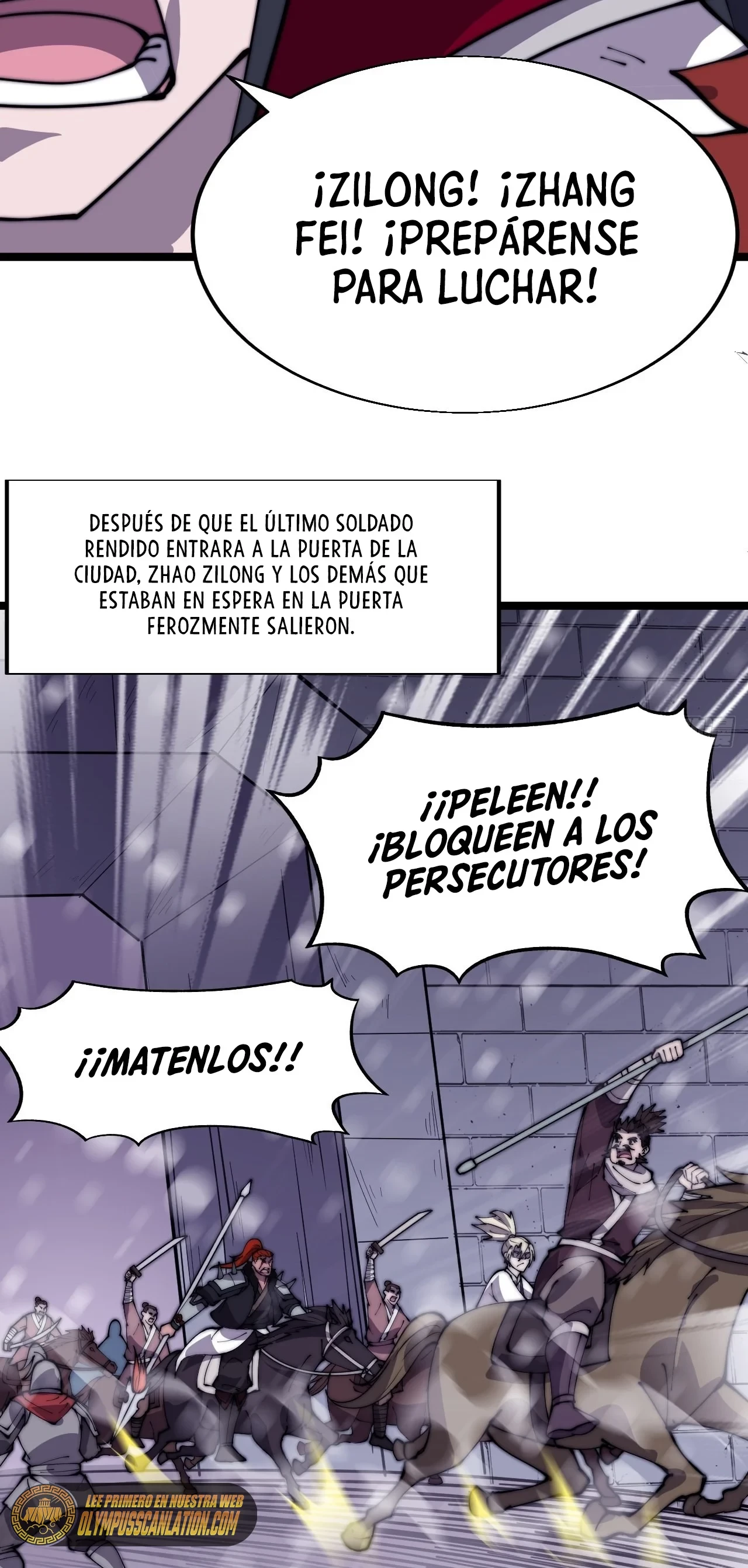 Comienza con una montaña - Capítulo 352 - Página 10 - LectorTMOo