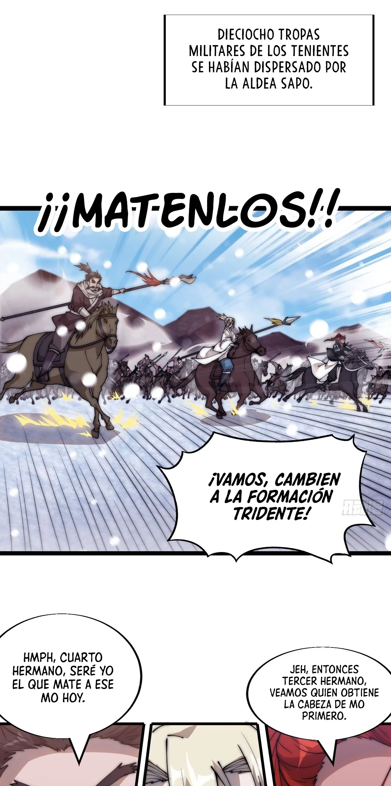 Comienza con una montaña - Capítulo 352 - Página 12 - LectorTMOo