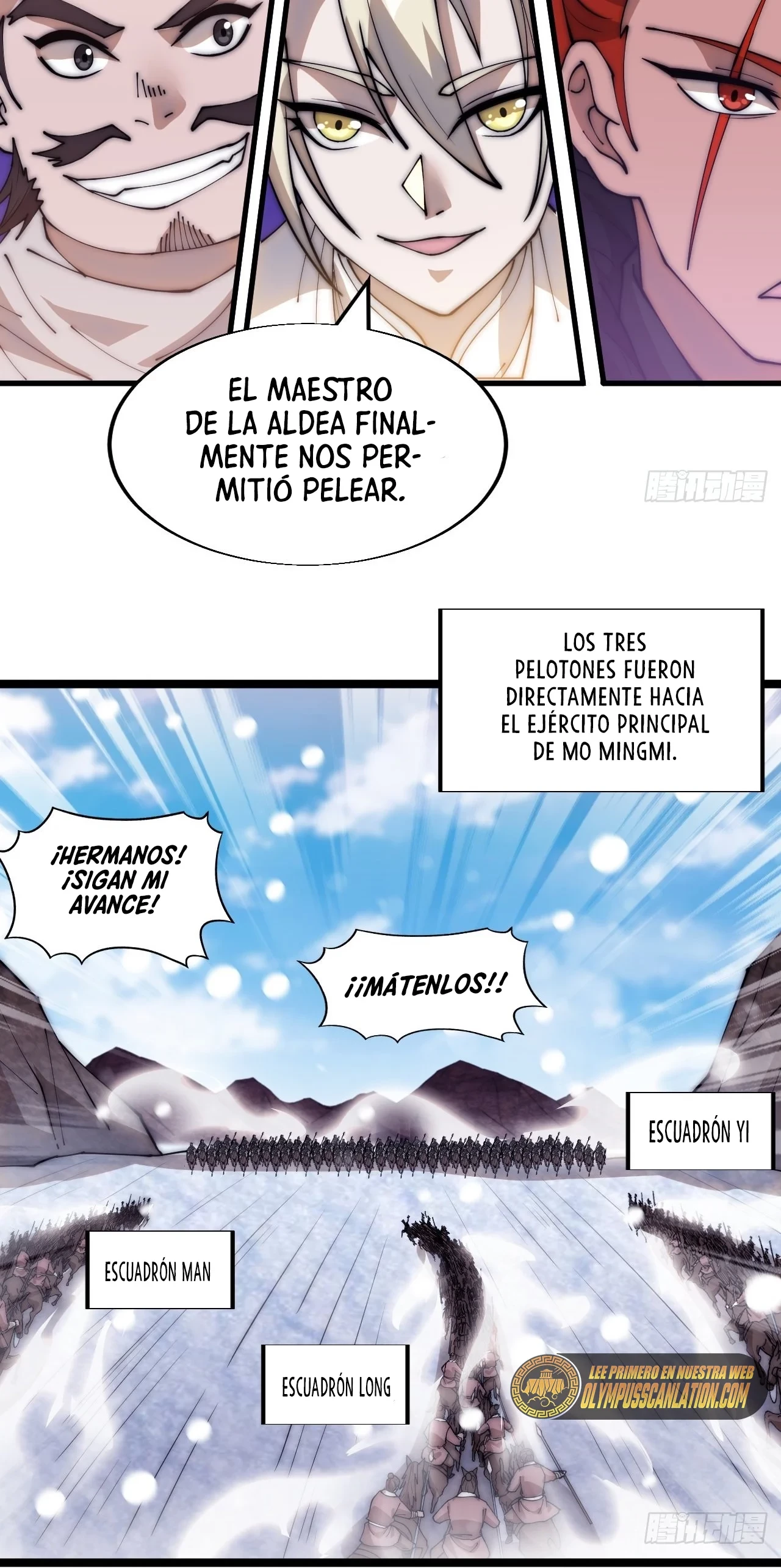 Comienza con una montaña - Capítulo 352 - Página 13 - LectorTMOo
