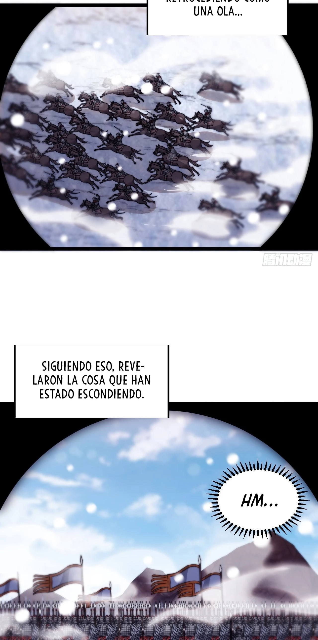 Comienza con una montaña - Capítulo 352 - Página 17 - LectorTMOo