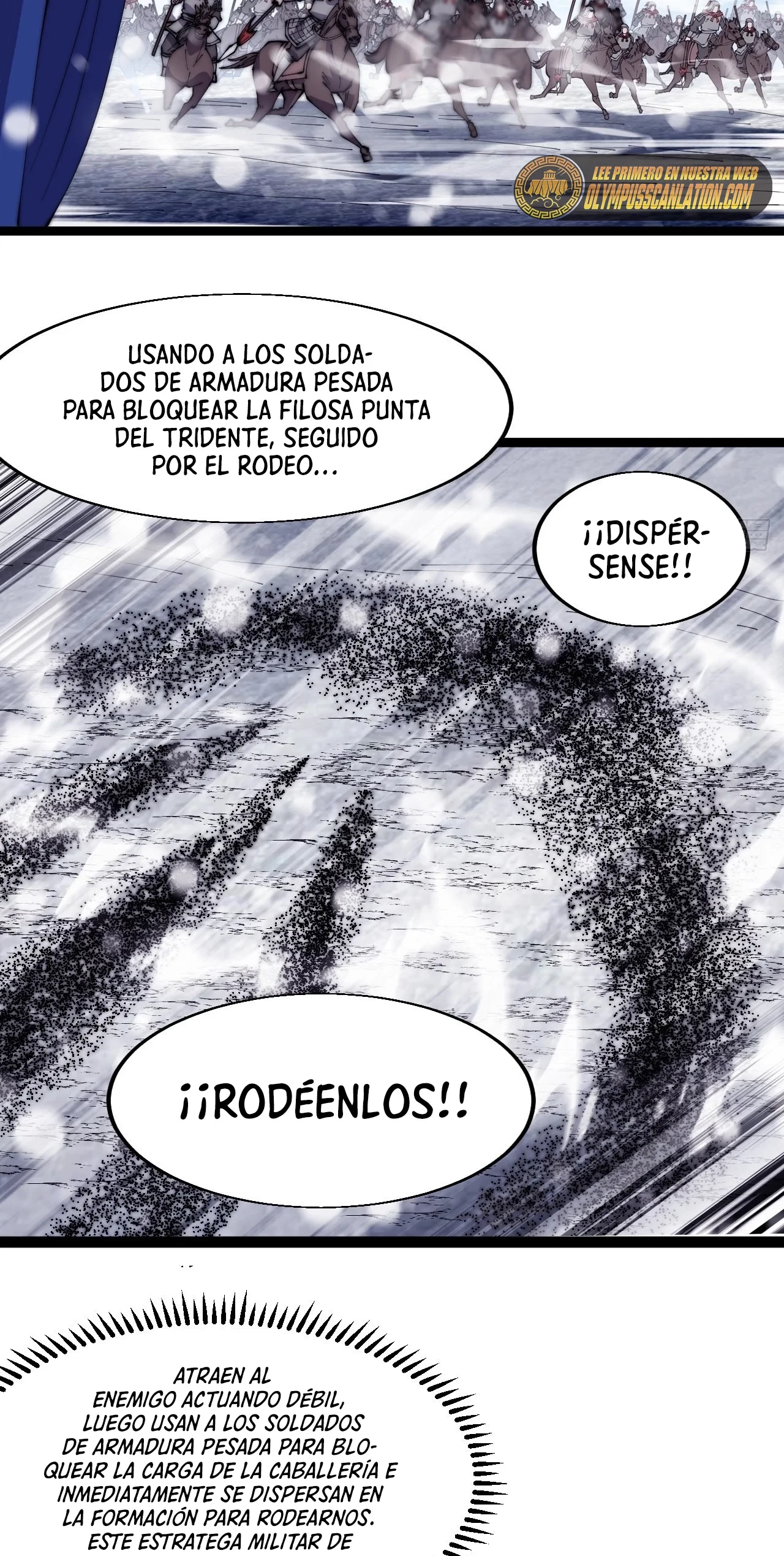 Comienza con una montaña - Capítulo 352 - Página 24 - LectorTMOo