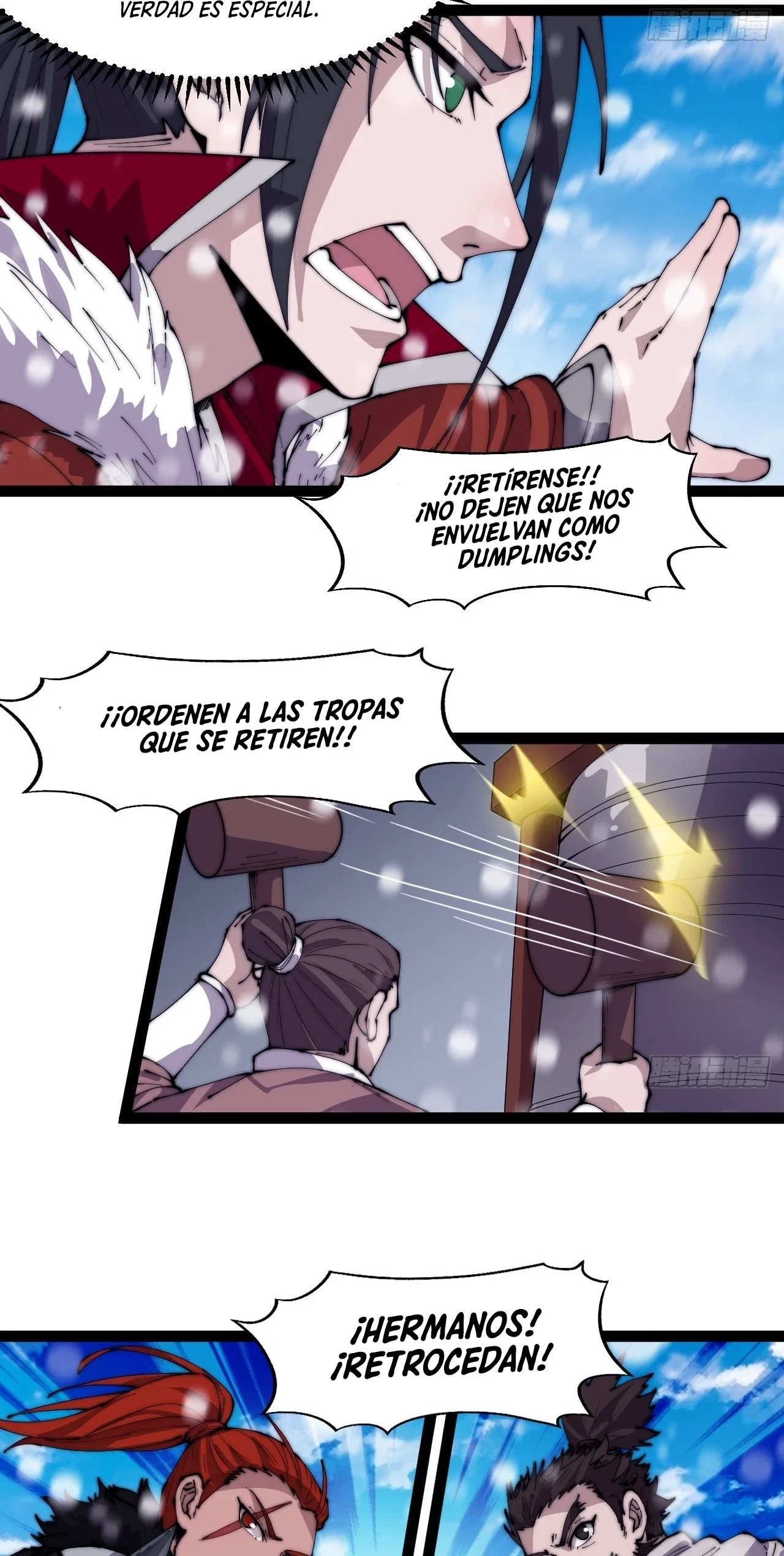 Comienza con una montaña - Capítulo 352 - Página 25 - LectorTMOo