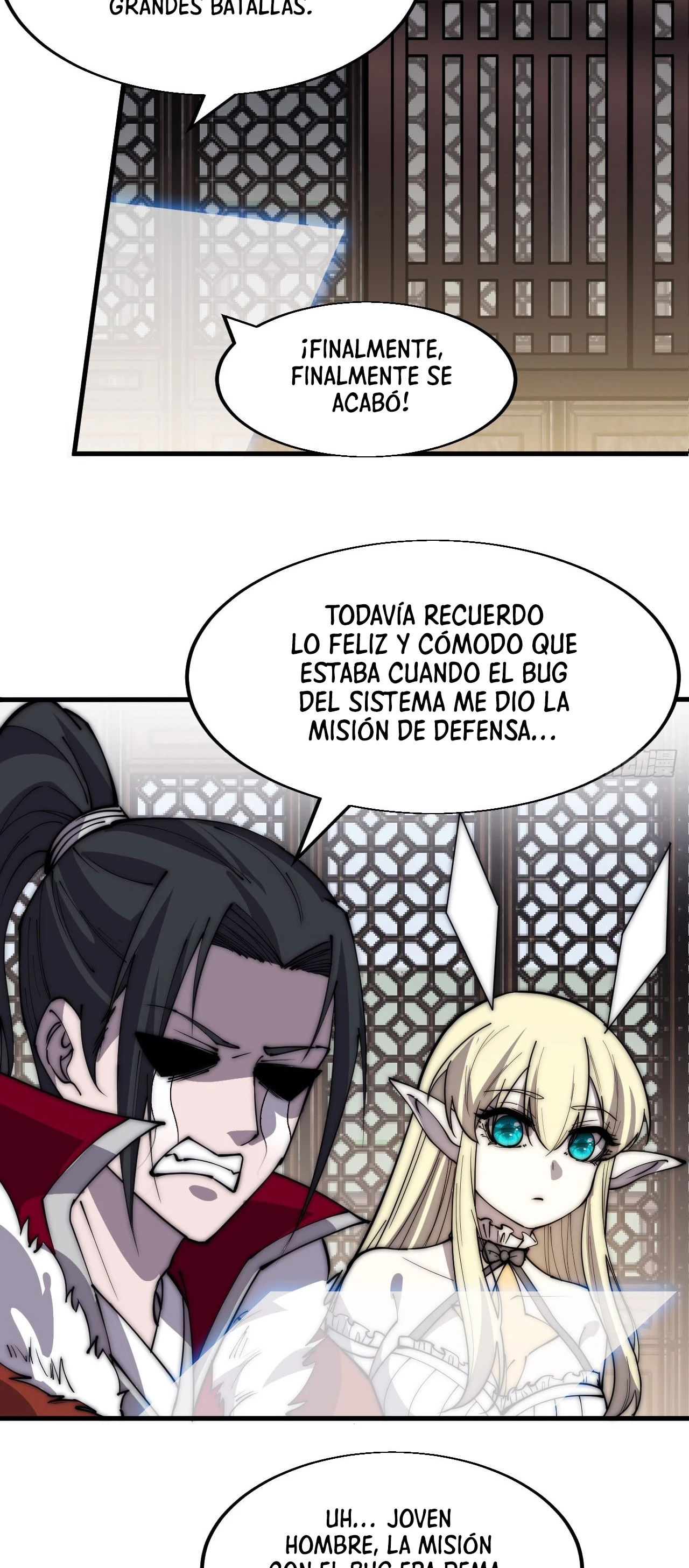 Comienza con una montaña - Capítulo 353 - Página 5 - LectorTMOo