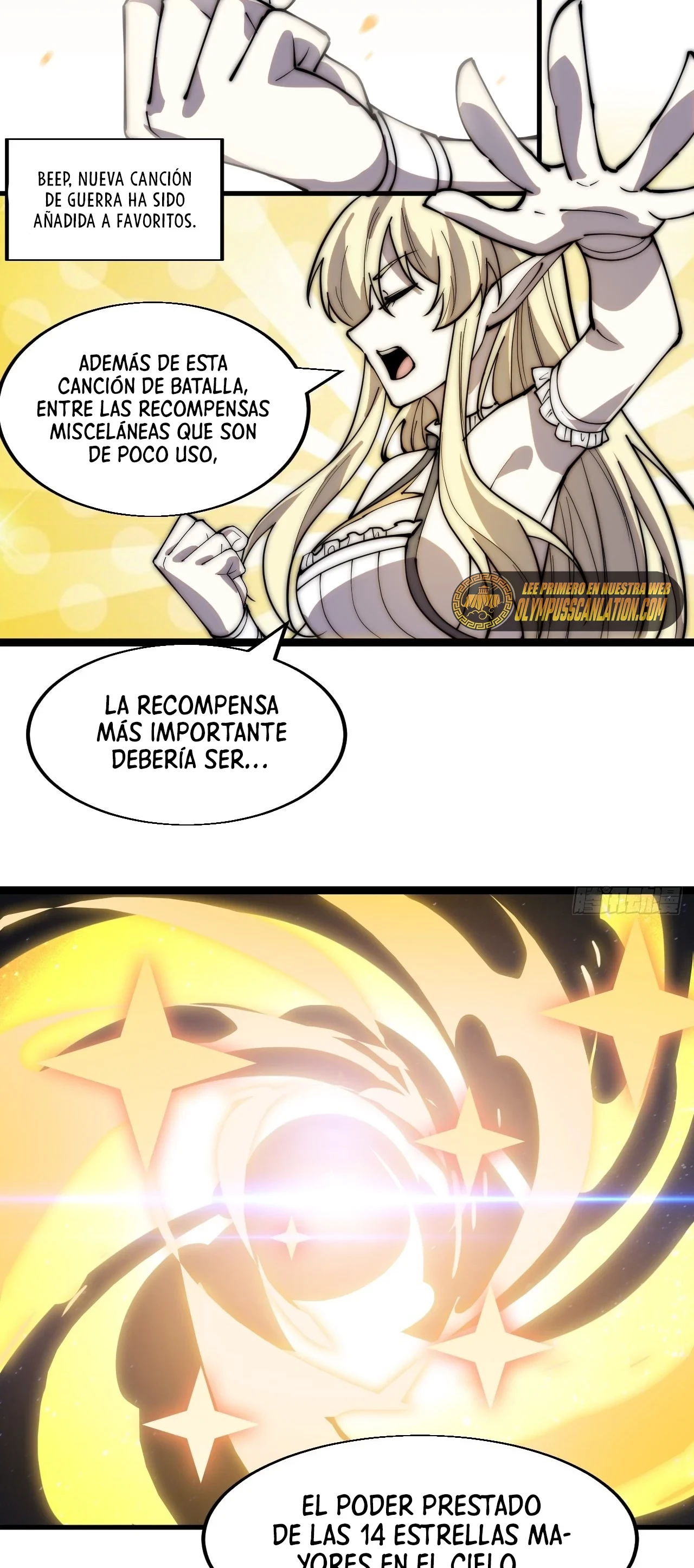 Comienza con una montaña - Capítulo 353 - Página 11 - LectorTMOo