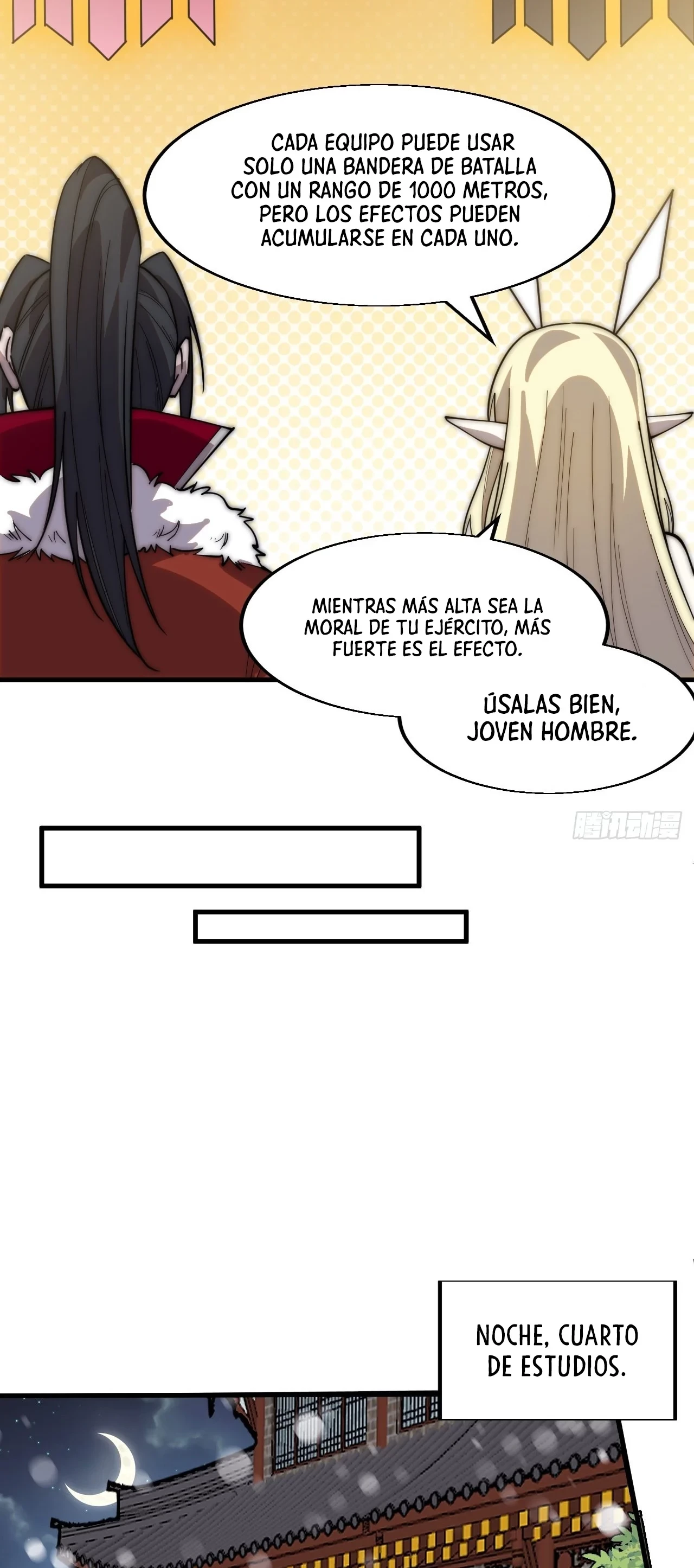 Comienza con una montaña - Capítulo 353 - Página 14 - LectorTMOo