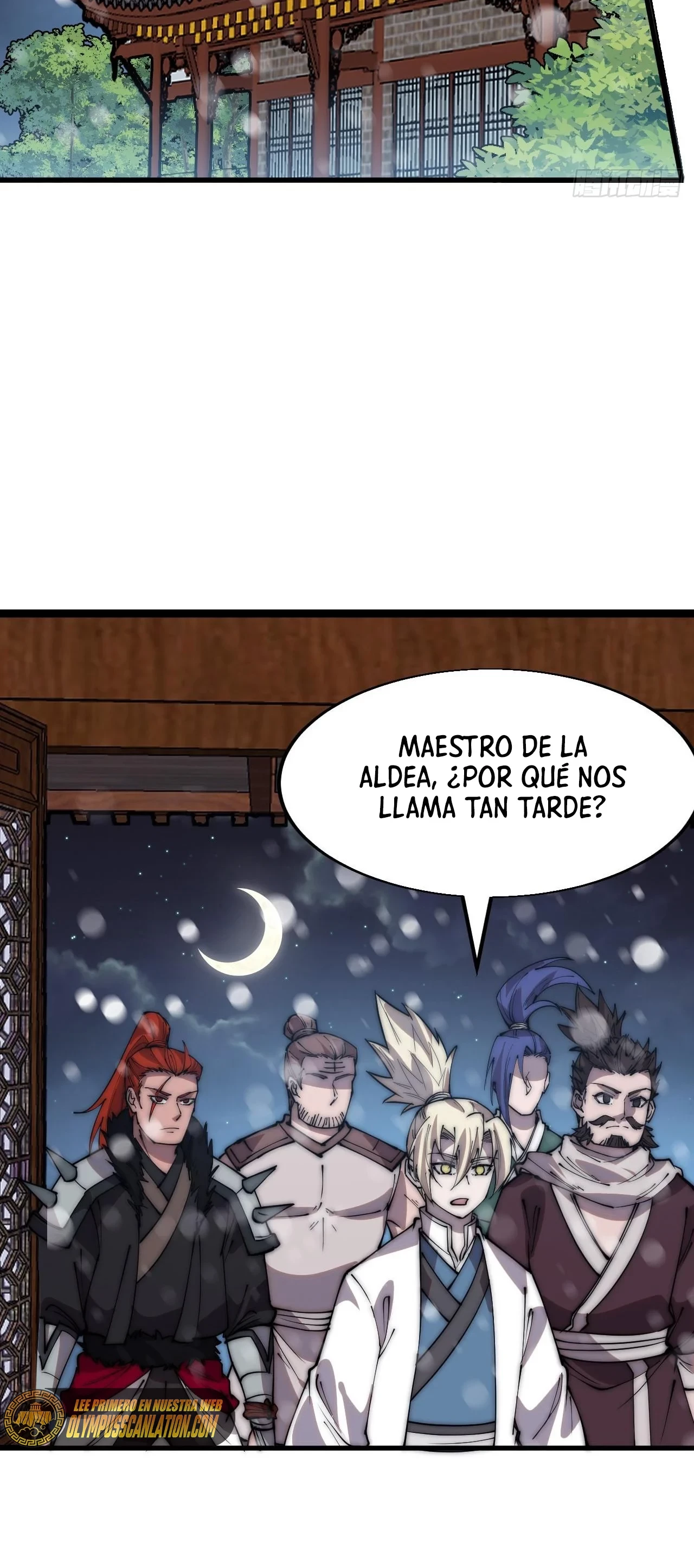 Comienza con una montaña - Capítulo 353 - Página 15 - LectorTMOo