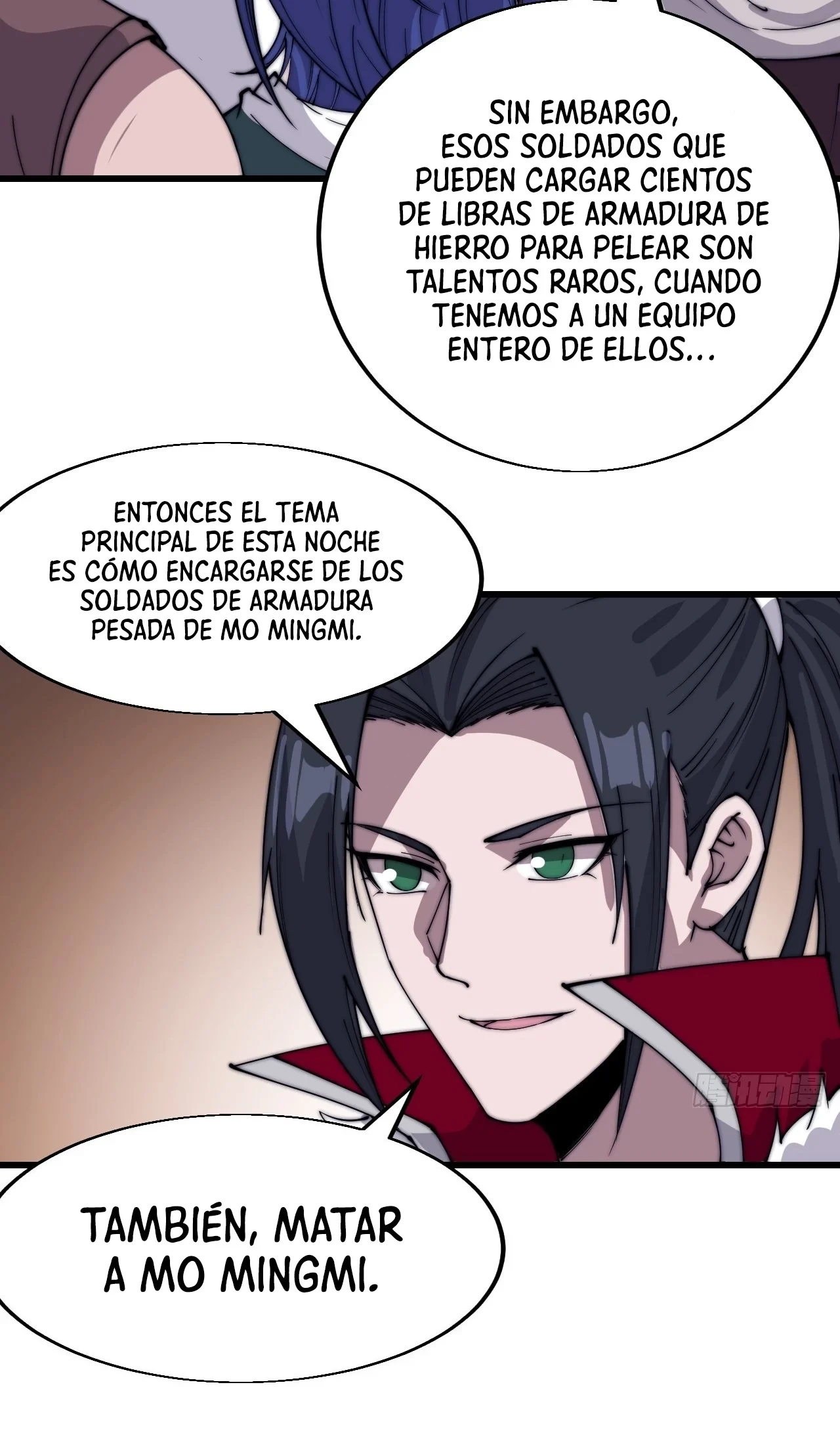 Comienza con una montaña - Capítulo 353 - Página 19 - LectorTMOo