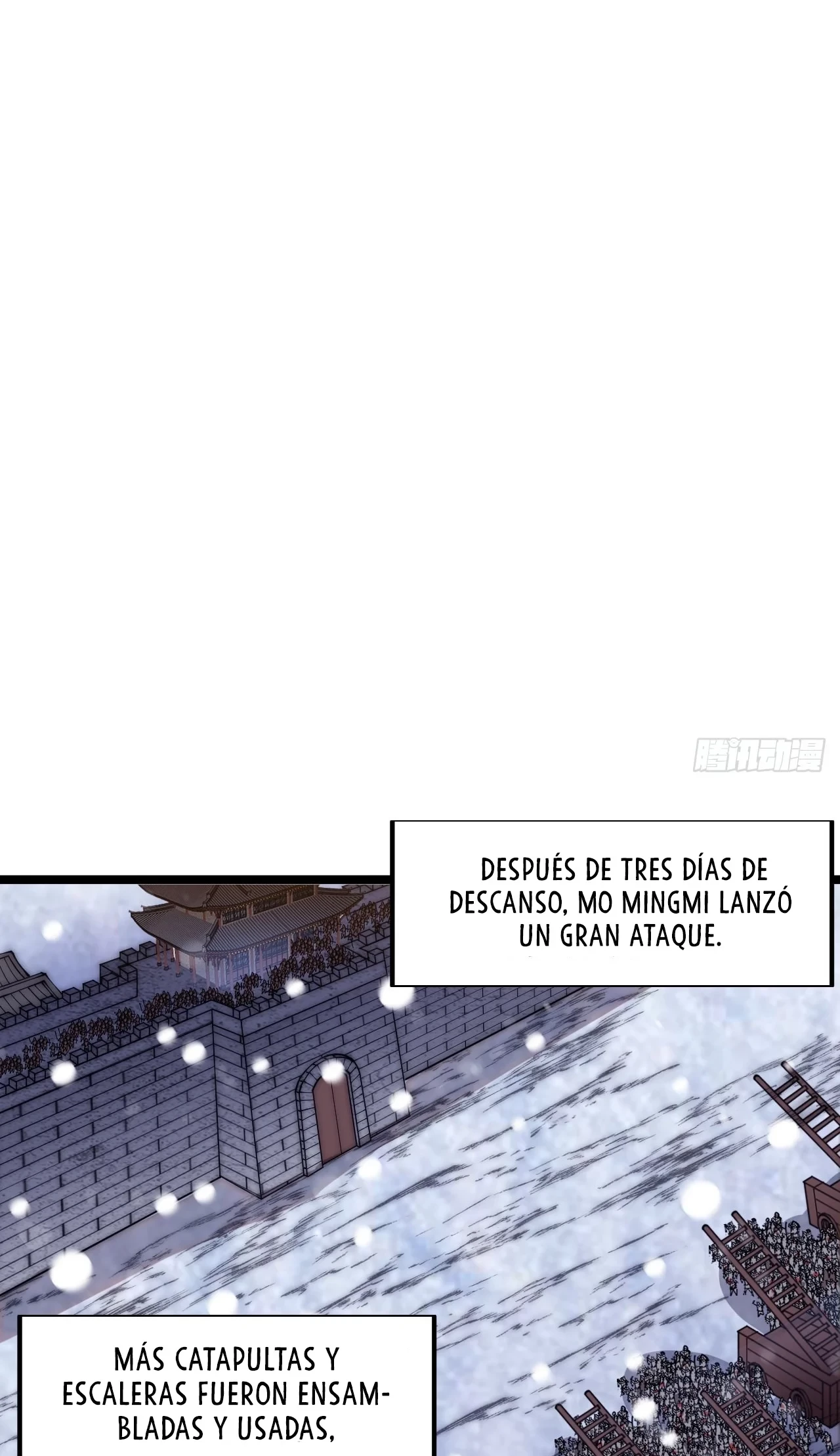Comienza con una montaña - Capítulo 353 - Página 20 - LectorTMOo