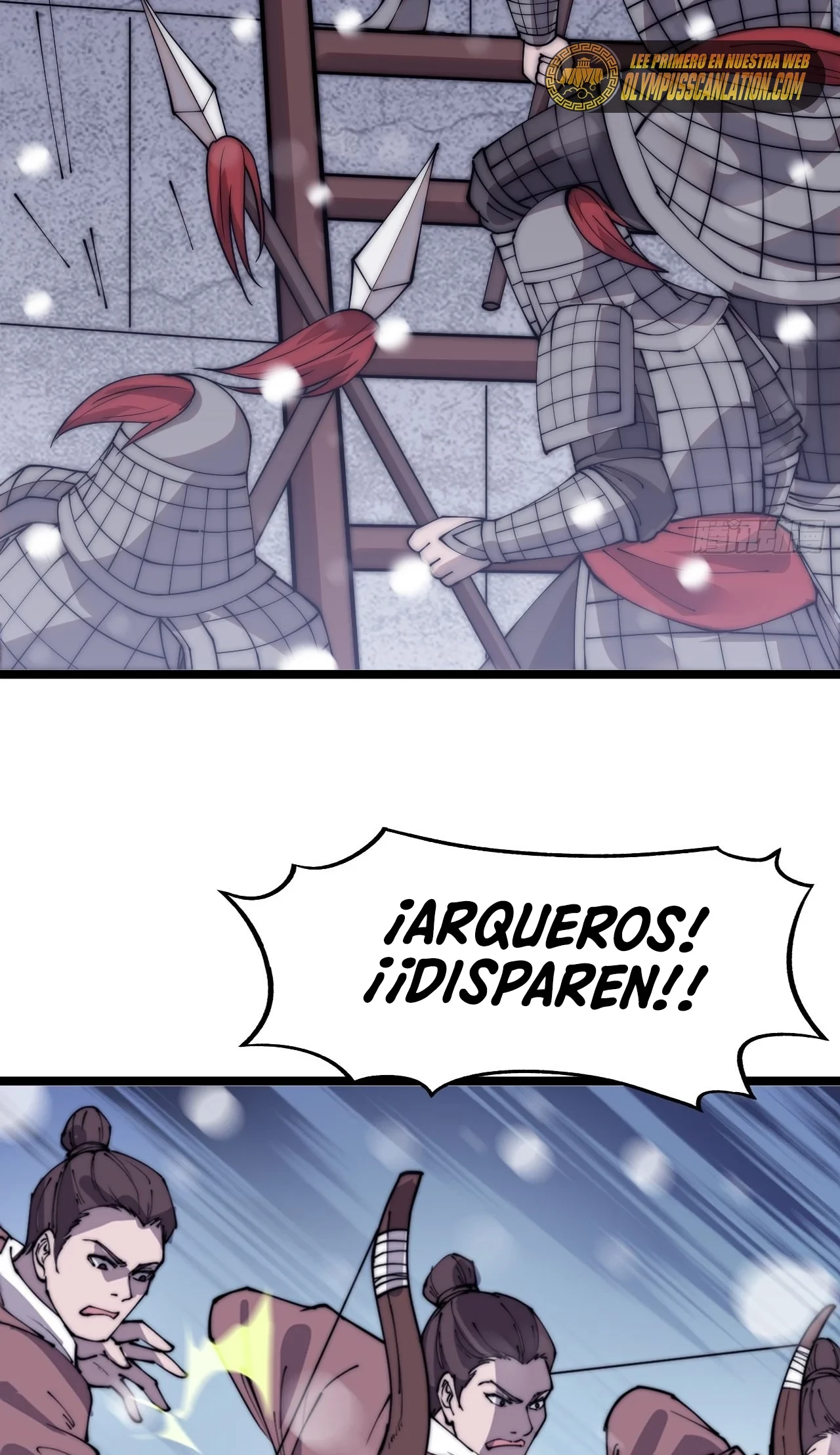 Comienza con una montaña - Capítulo 353 - Página 24 - LectorTMOo