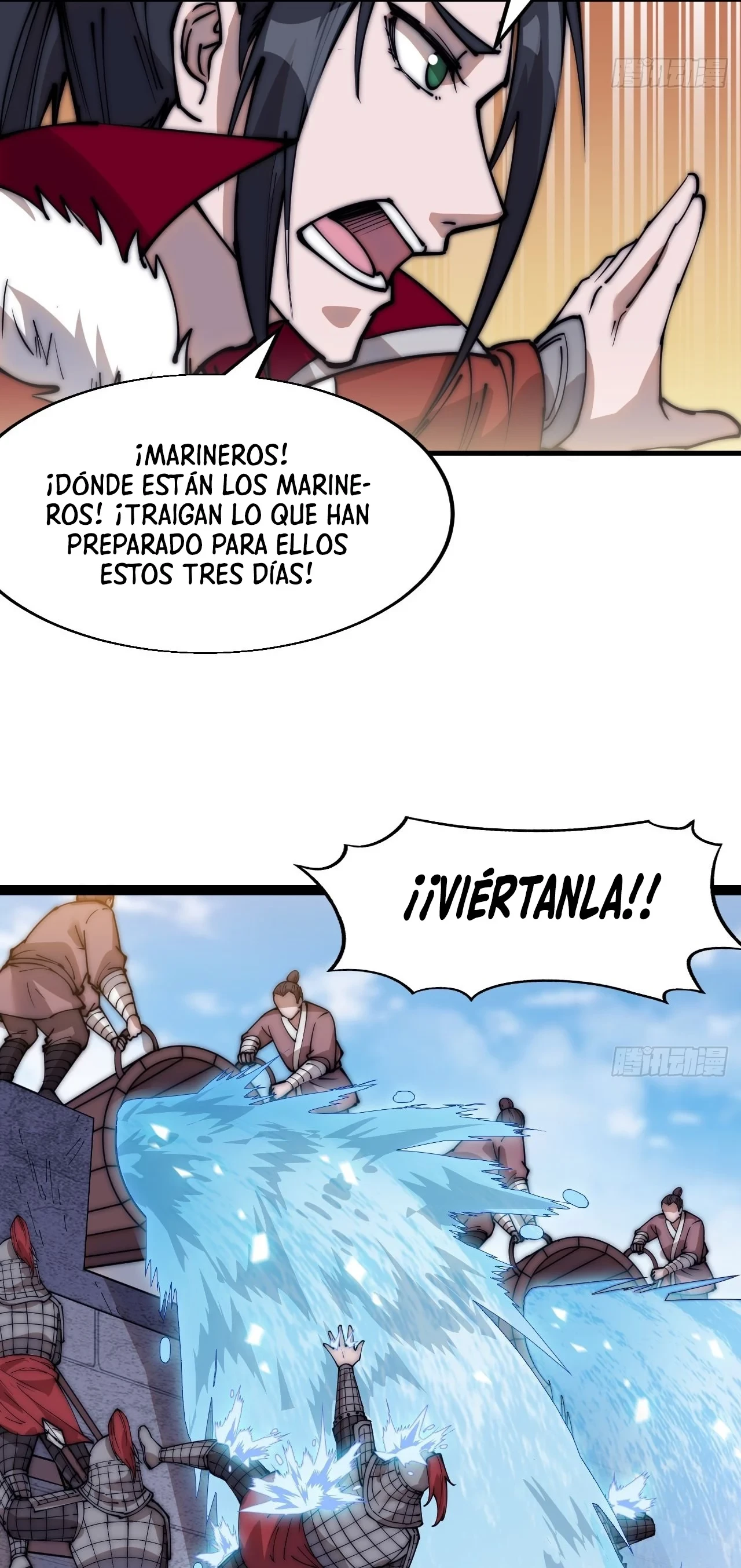Comienza con una montaña - Capítulo 354 - Página 5 - LectorTMOo