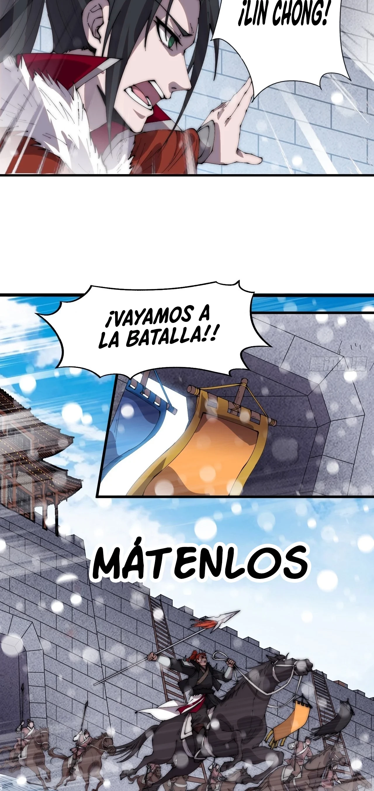 Comienza con una montaña - Capítulo 354 - Página 9 - LectorTMOo
