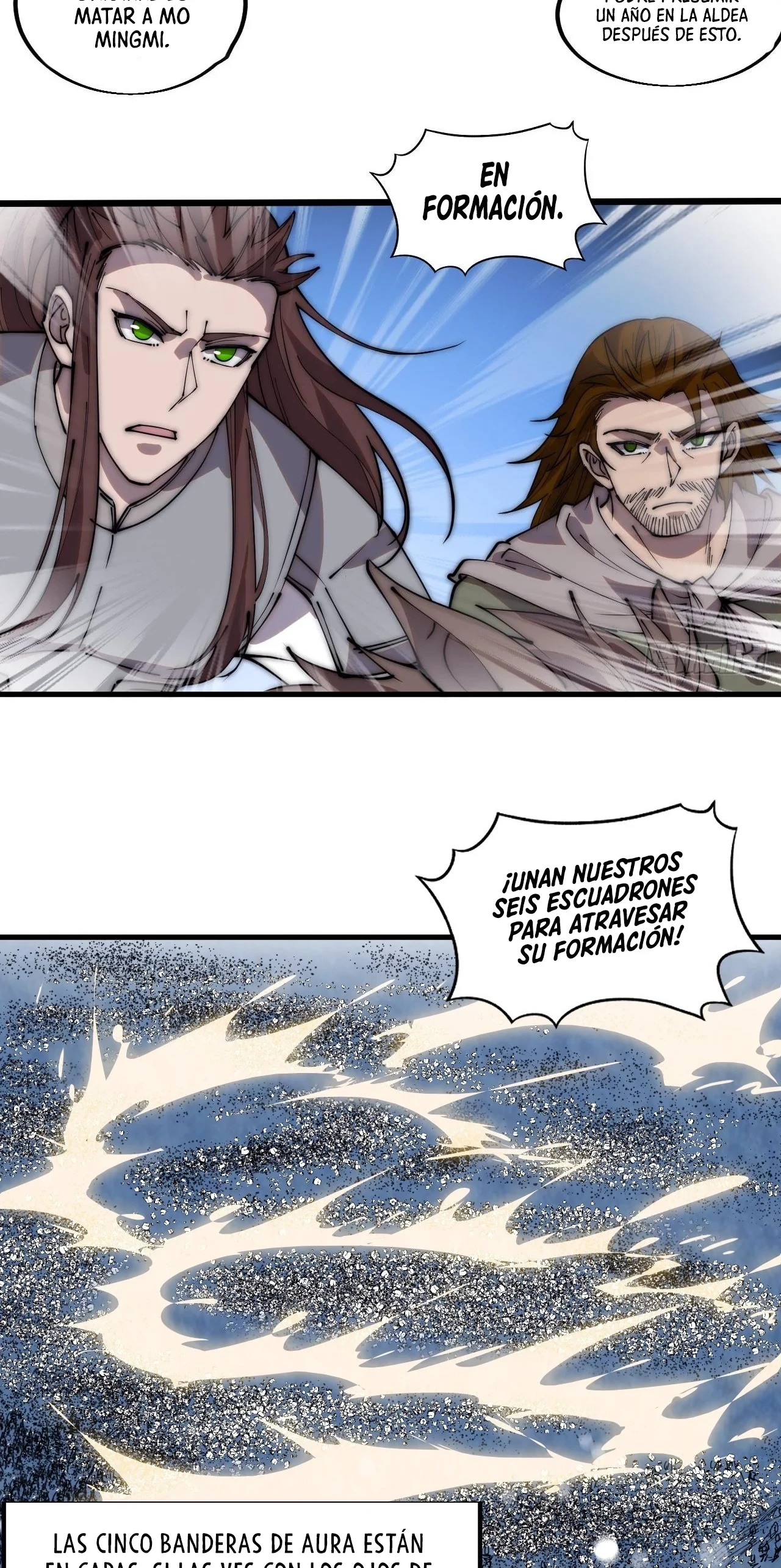Comienza con una montaña - Capítulo 354 - Página 13 - LectorTMOo