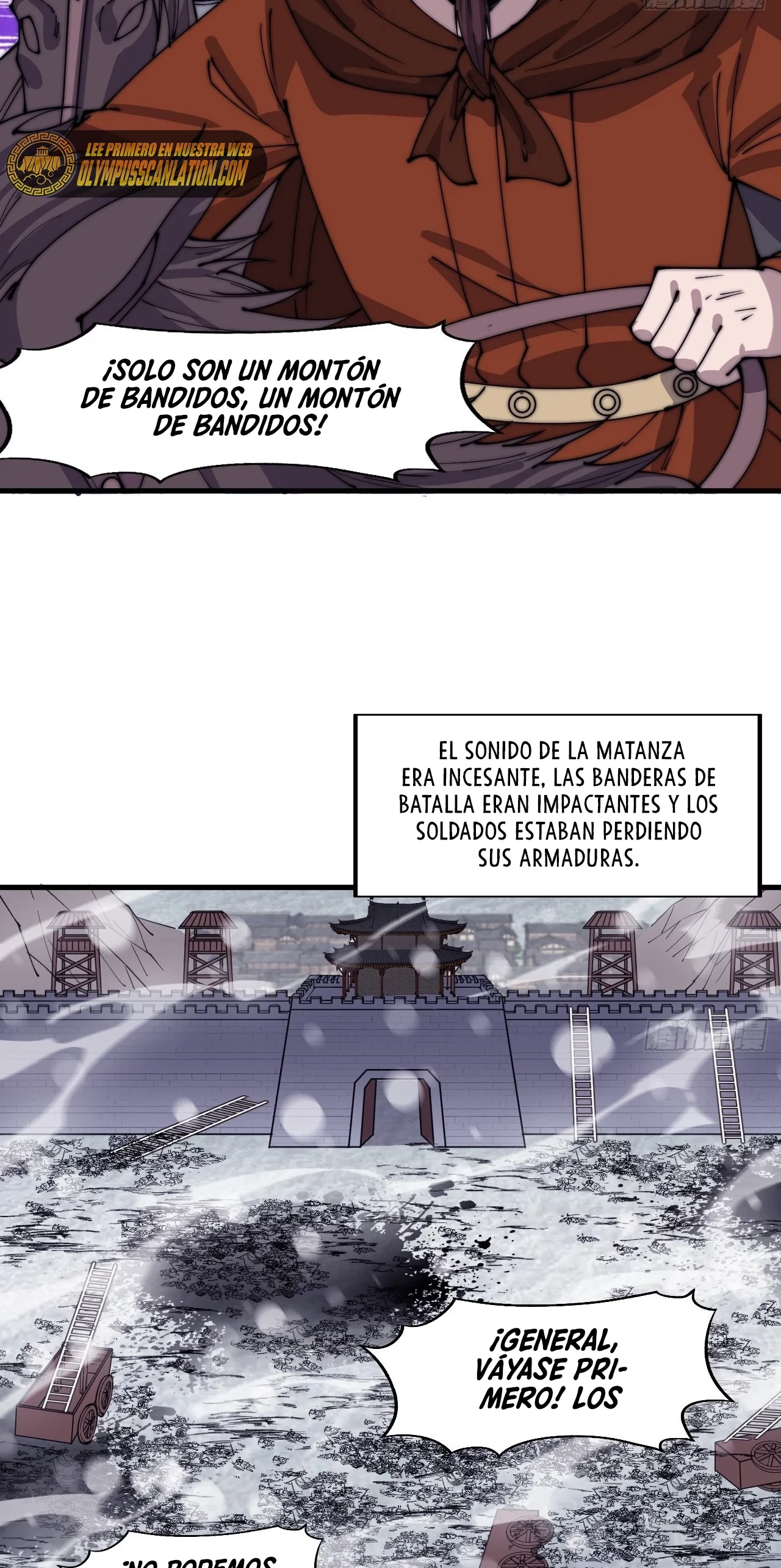 Comienza con una montaña - Capítulo 354 - Página 17 - LectorTMOo