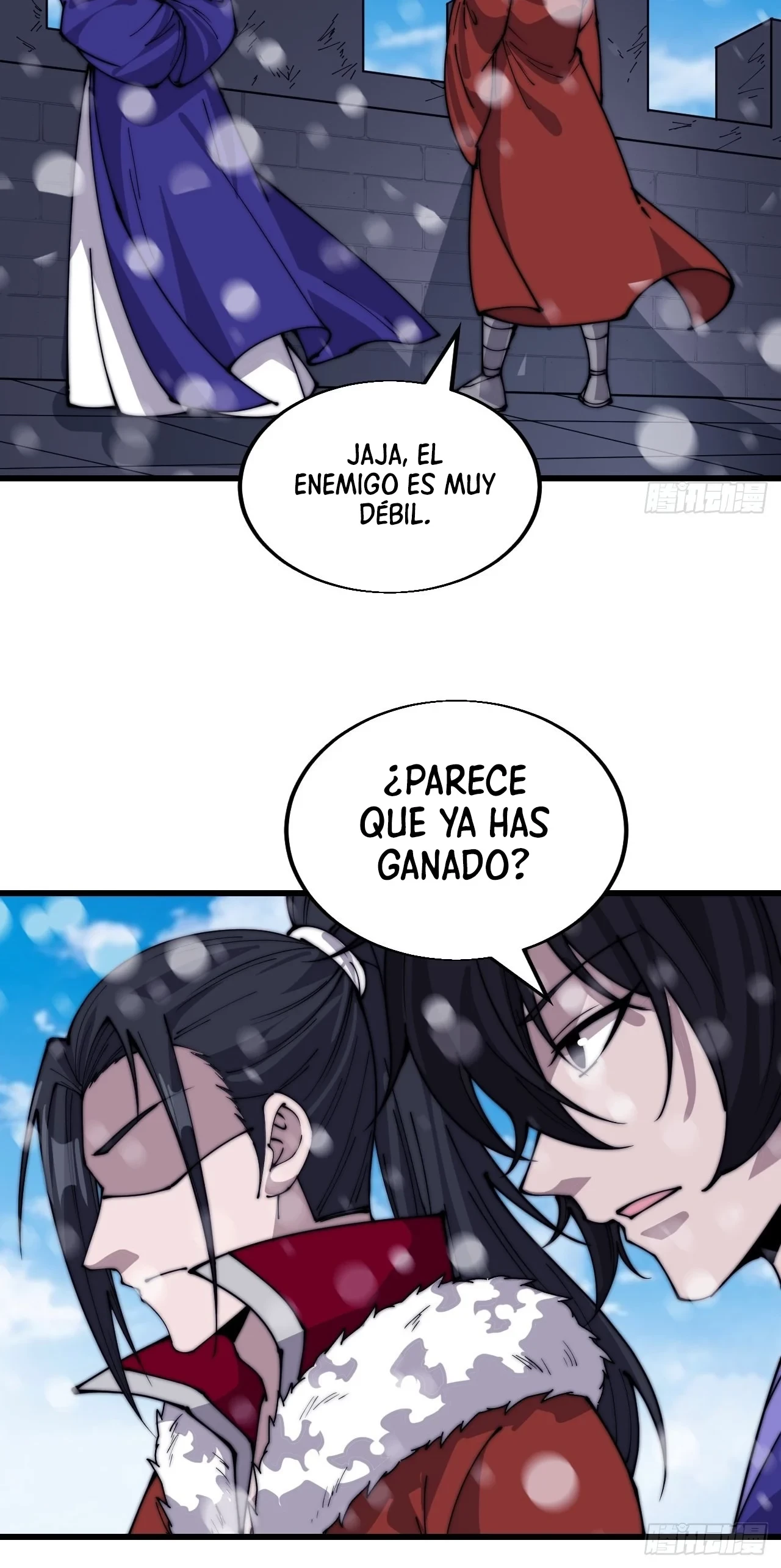 Comienza con una montaña - Capítulo 354 - Página 20 - LectorTMOo